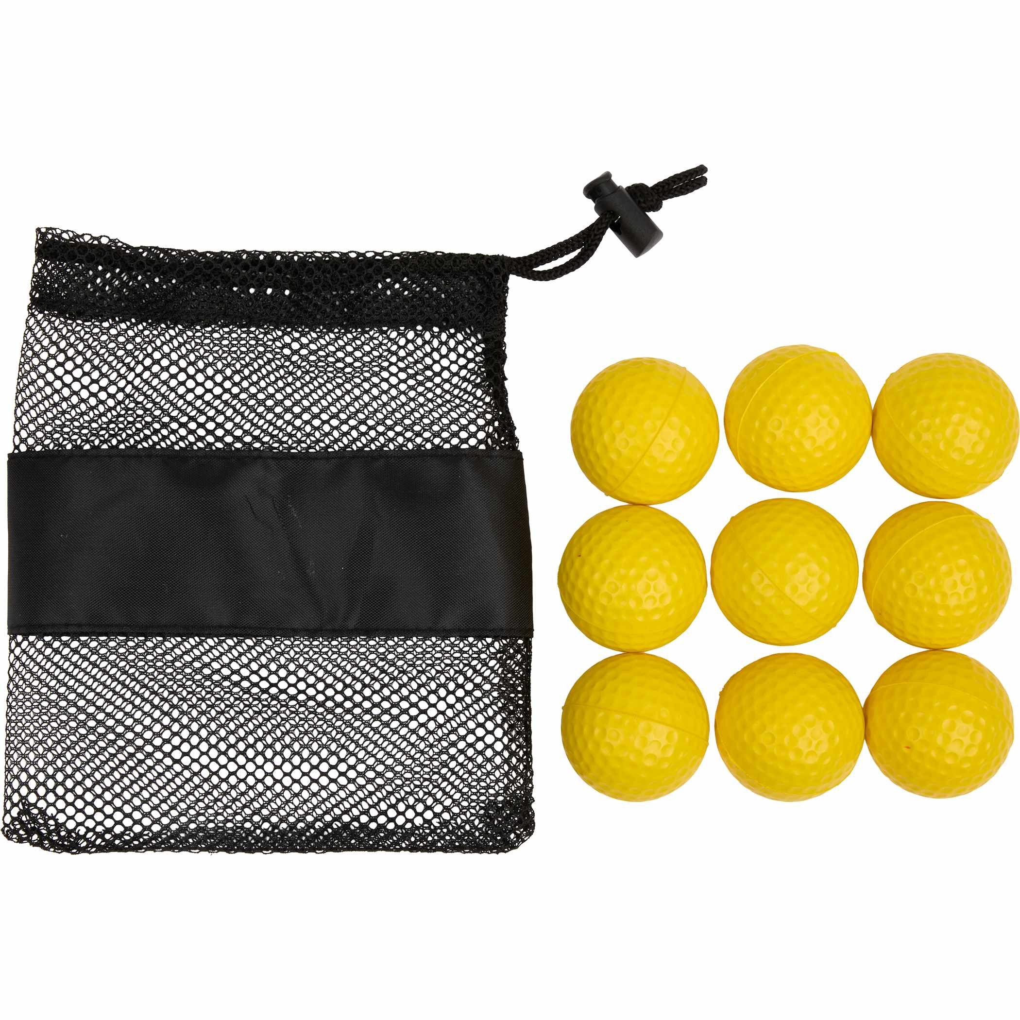 Foam 9 Pack Practice Golf Ball Set Product Image