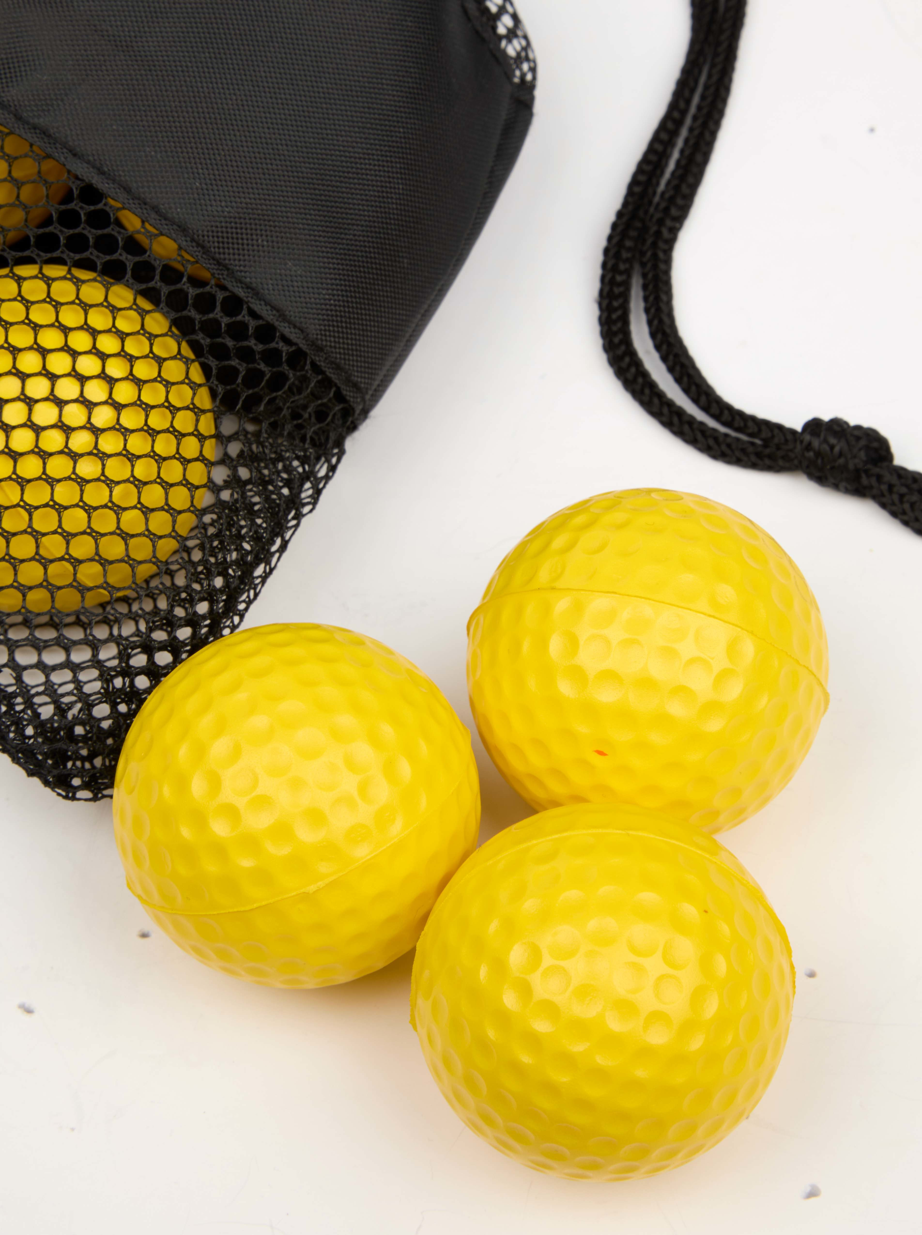 Foam 9 Pack Practice Golf Ball Set Product Image