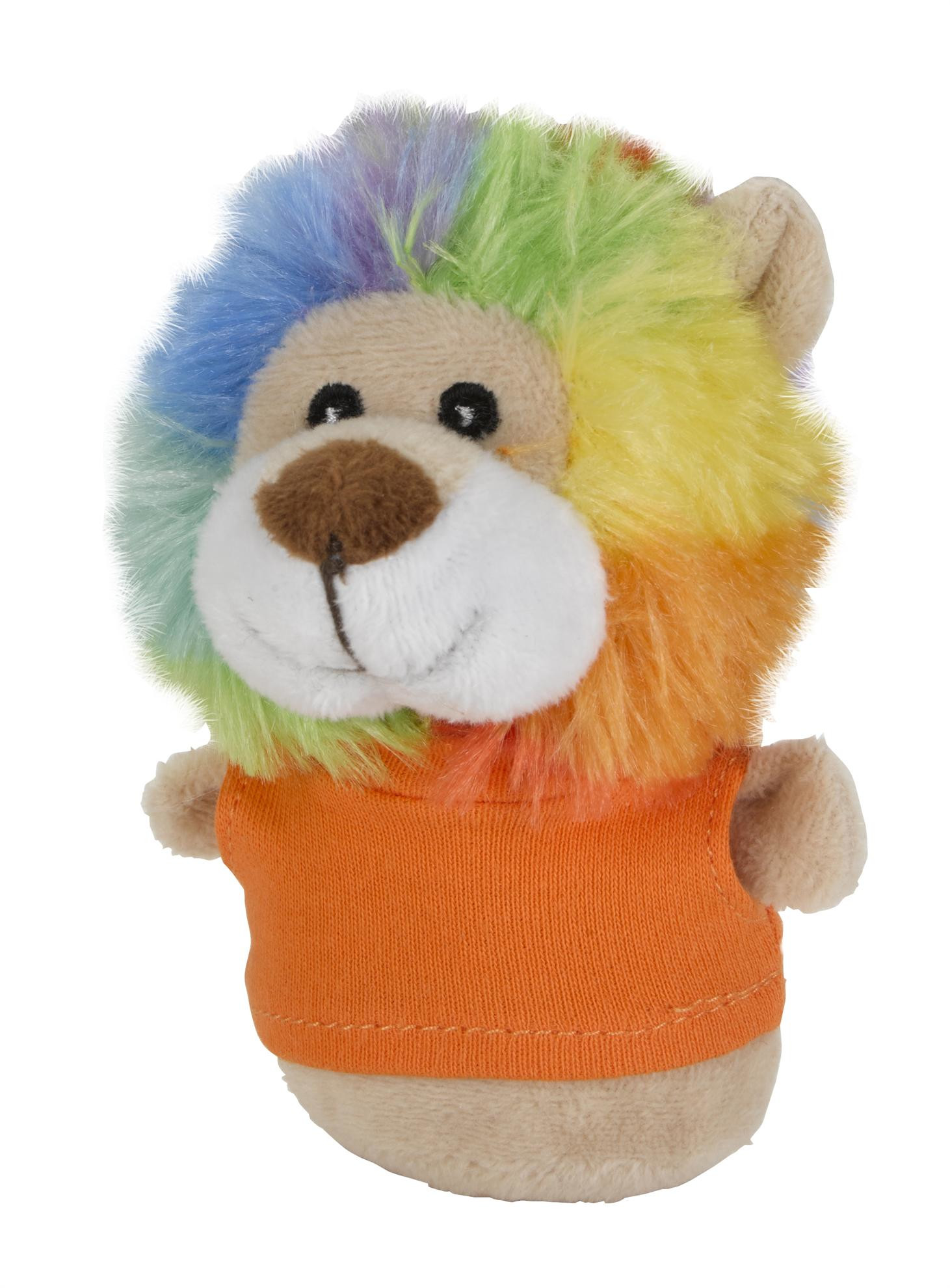 Chelsea Teddy Bear™ Shorties Stuffed Animals Product Image