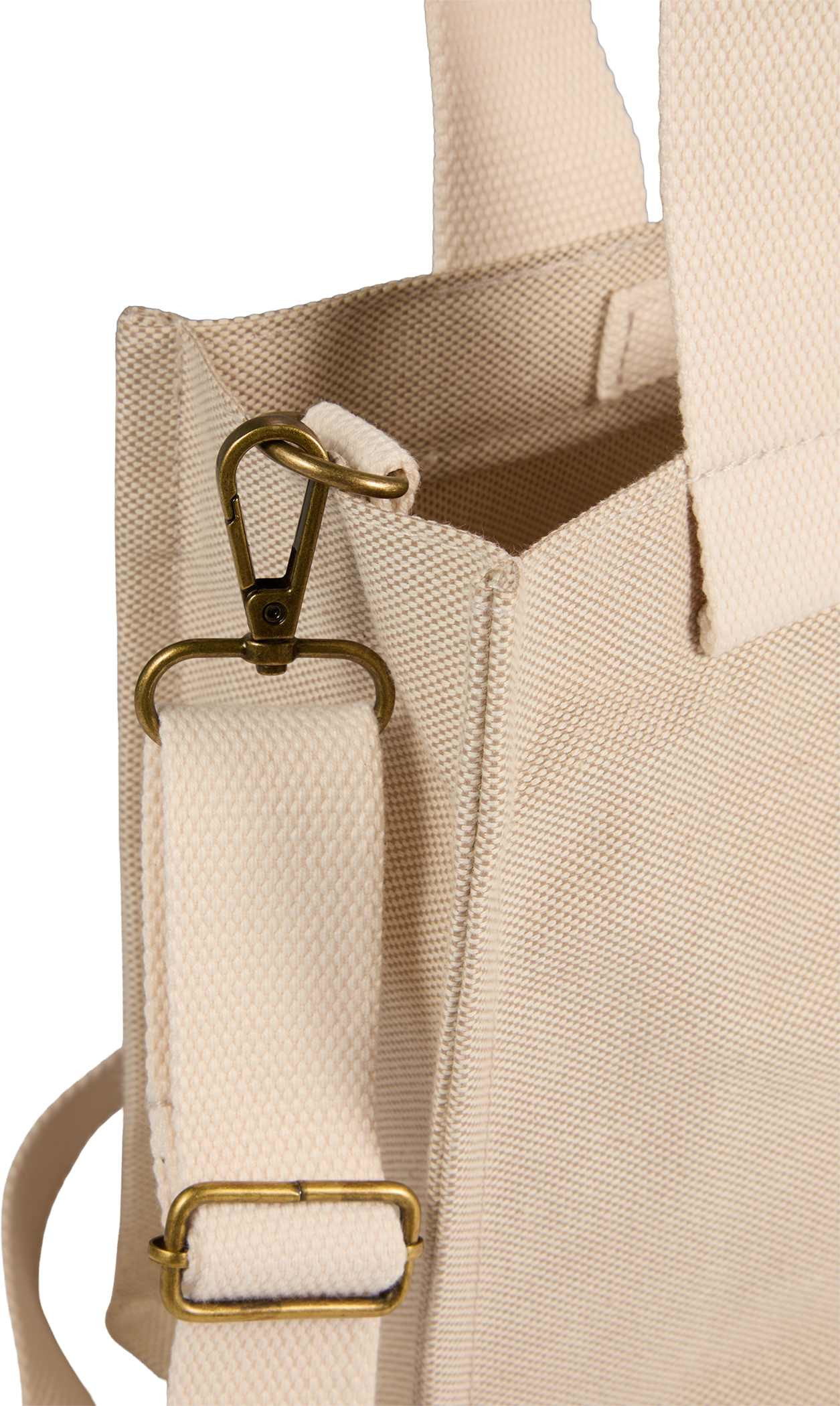 London Small Recycled Shopper Tote Product Image