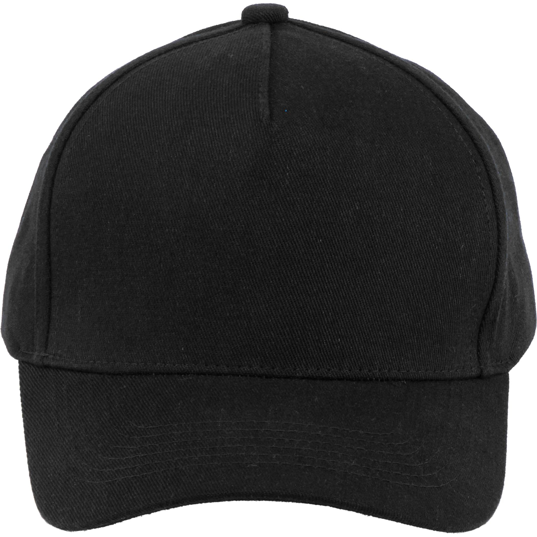 Elevate Recycled Cotton Twill 5 Panel Ball Cap Product Image