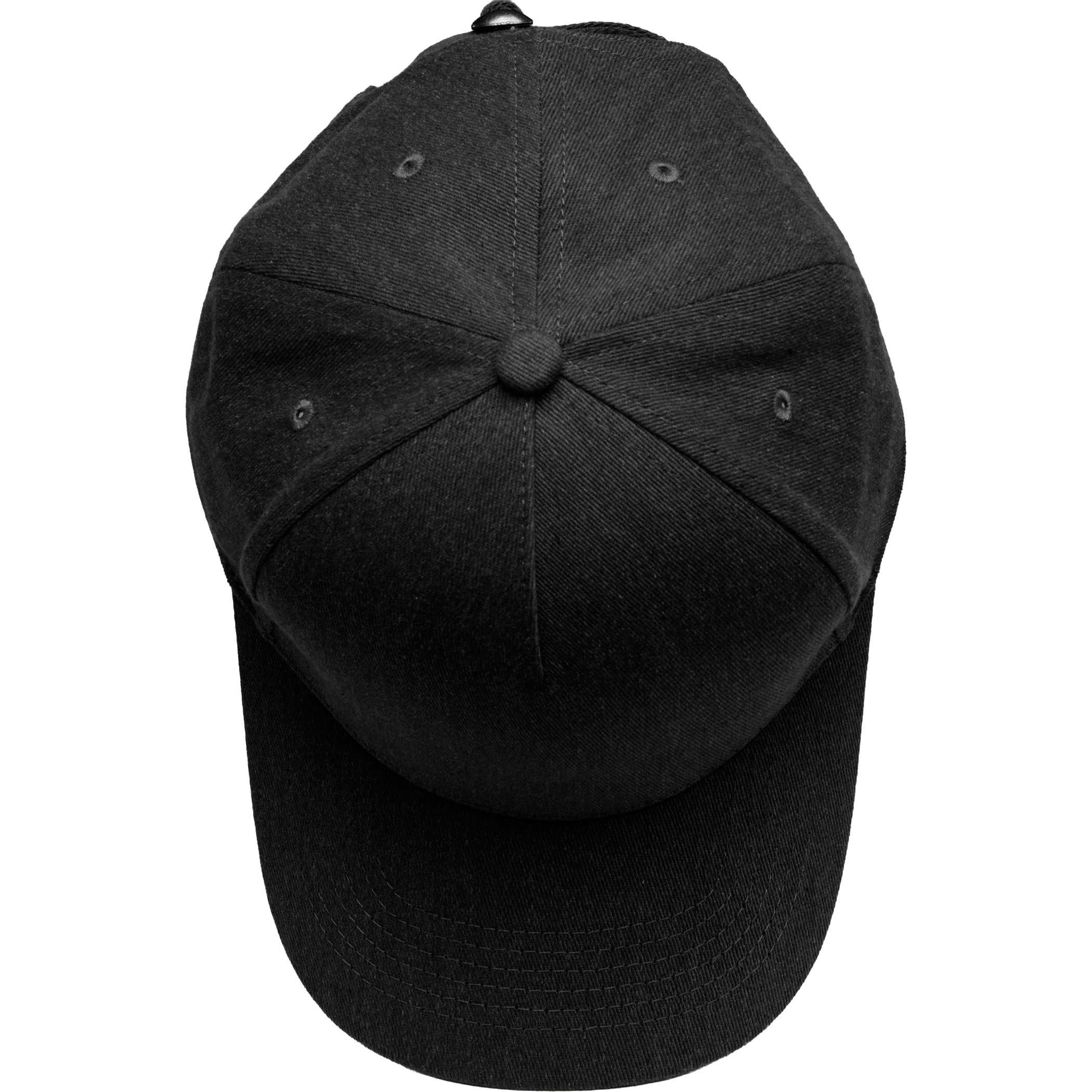 Elevate Recycled Cotton Twill 5 Panel Ball Cap Product Image