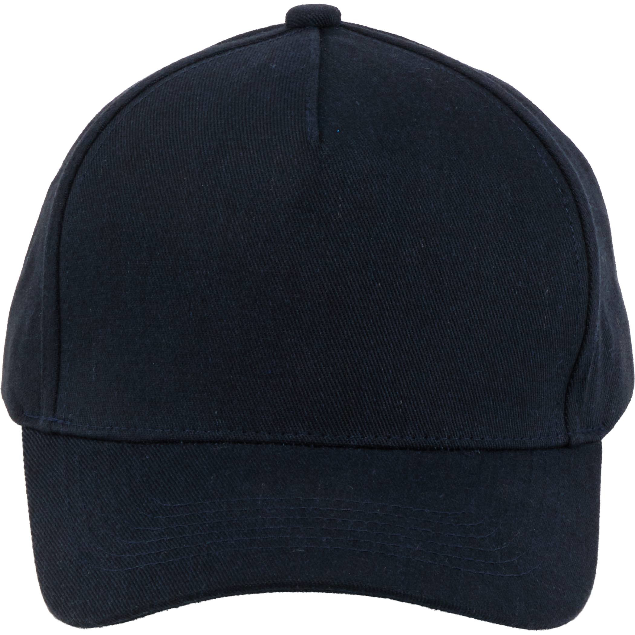 Elevate Recycled Cotton Twill 5 Panel Ball Cap Product Image