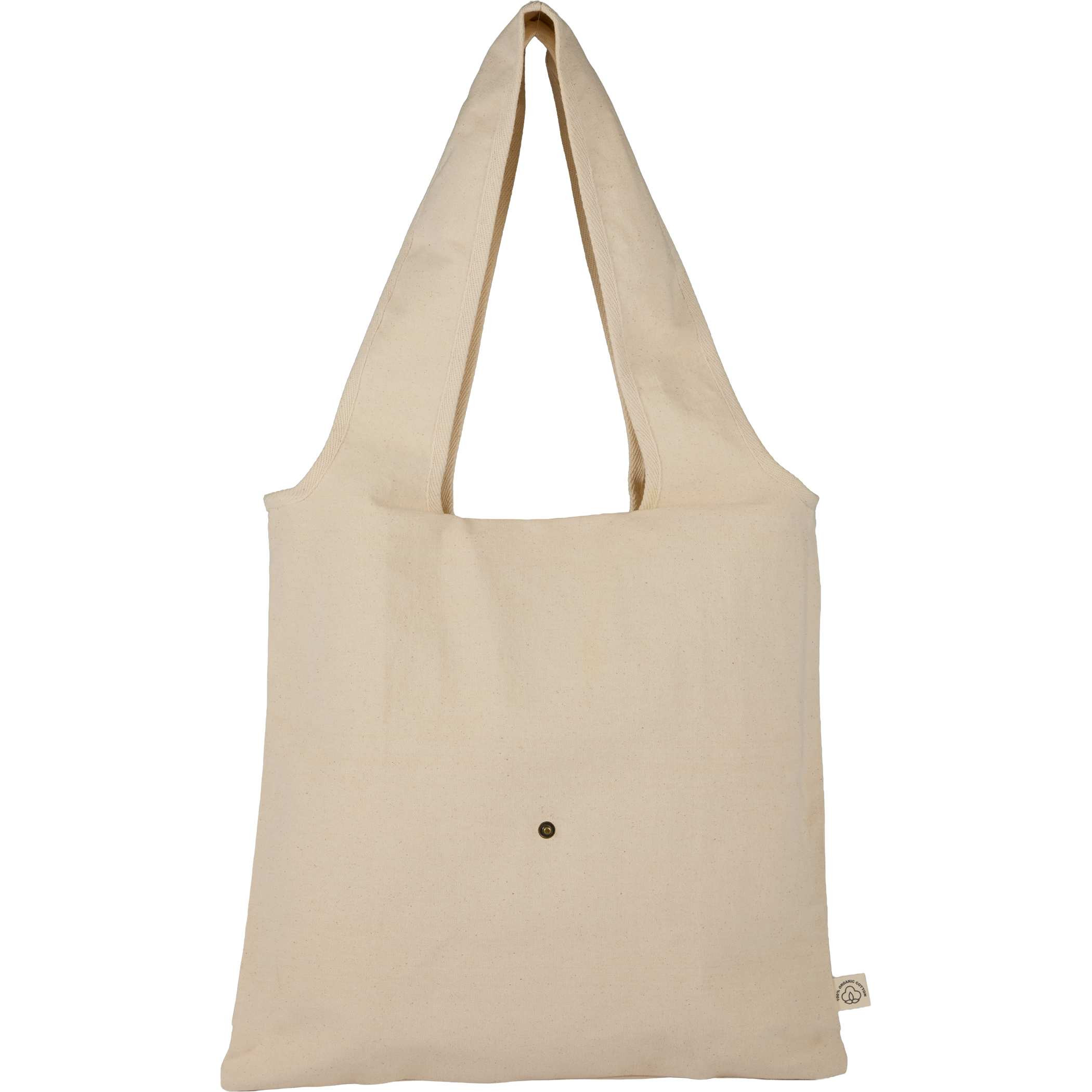 Packable 8 oz. Organic Cotton Tote Product Image