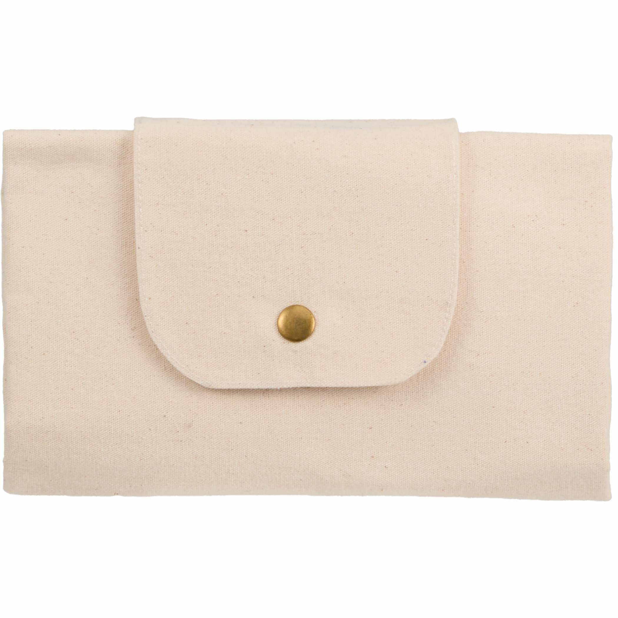 Packable 8 oz. Organic Cotton Tote Product Image