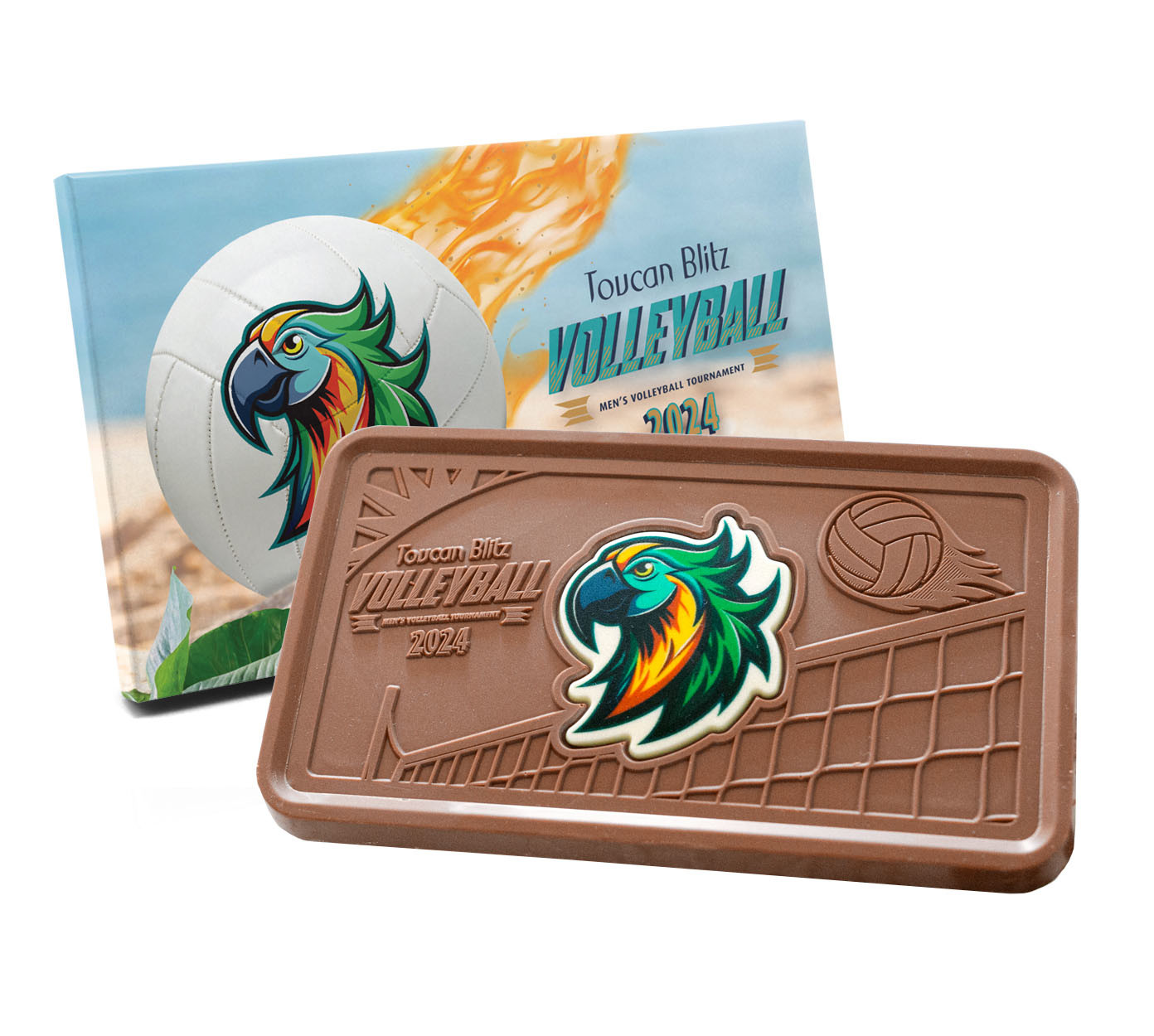 Classic 1lb Combo Chocolate Bar Product Image