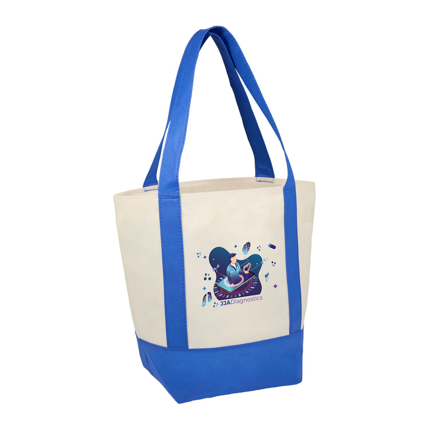 Lighthouse Mini Non-Woven Tote Product Image