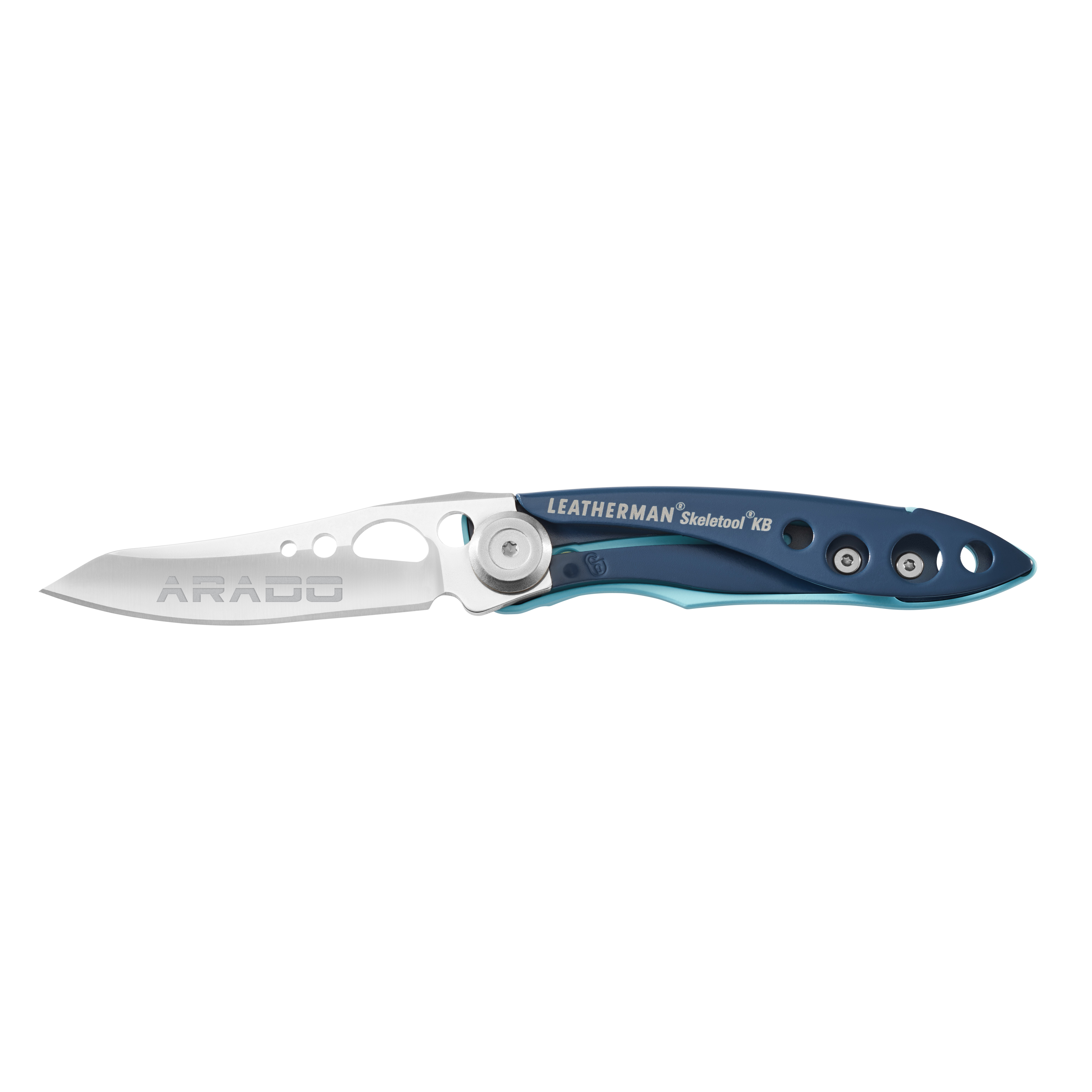 Leatherman® Skeletool® KB Pocket Knife with Bottle Opener Product Image