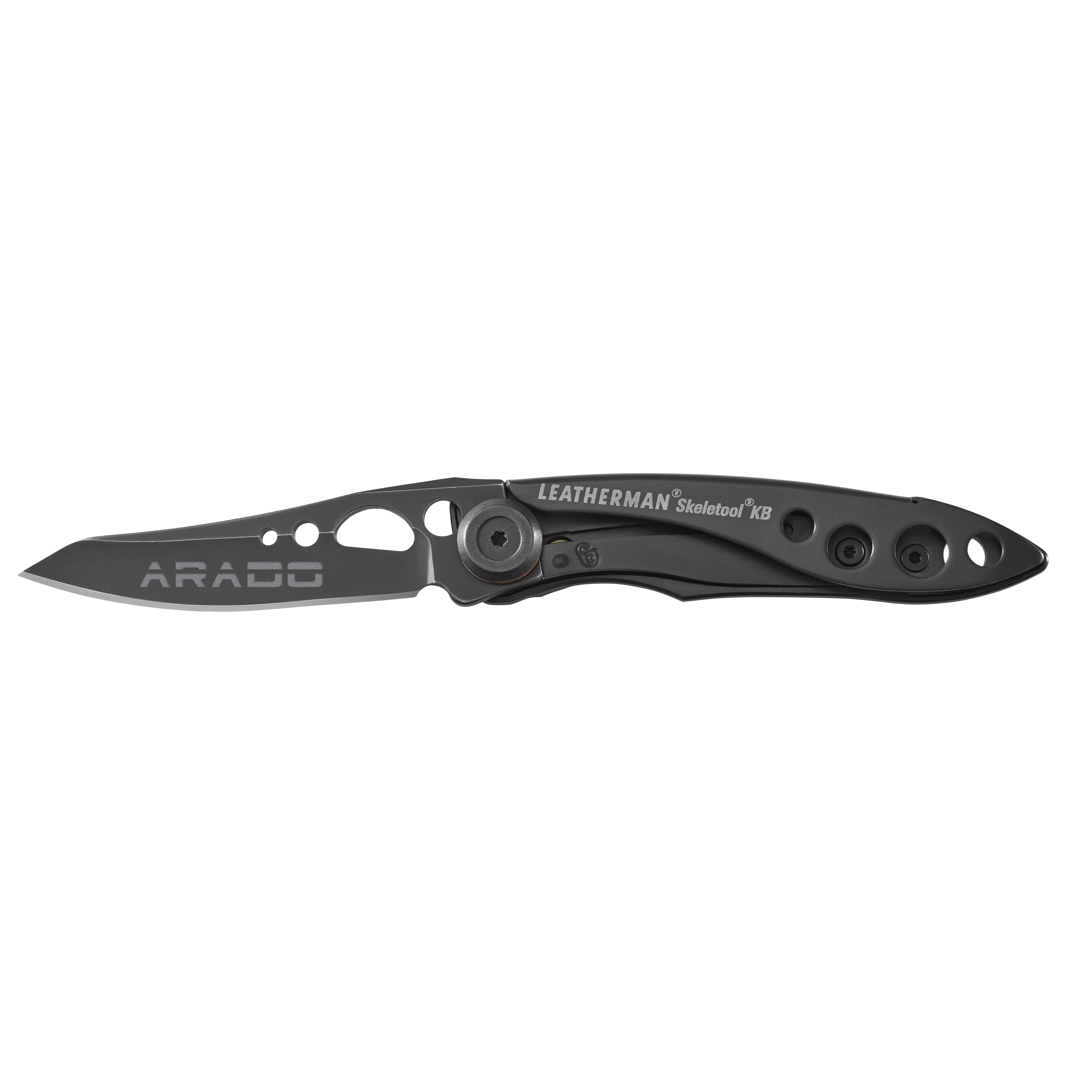 Leatherman® Skeletool® KB Pocket Knife with Bottle Opener Product Image