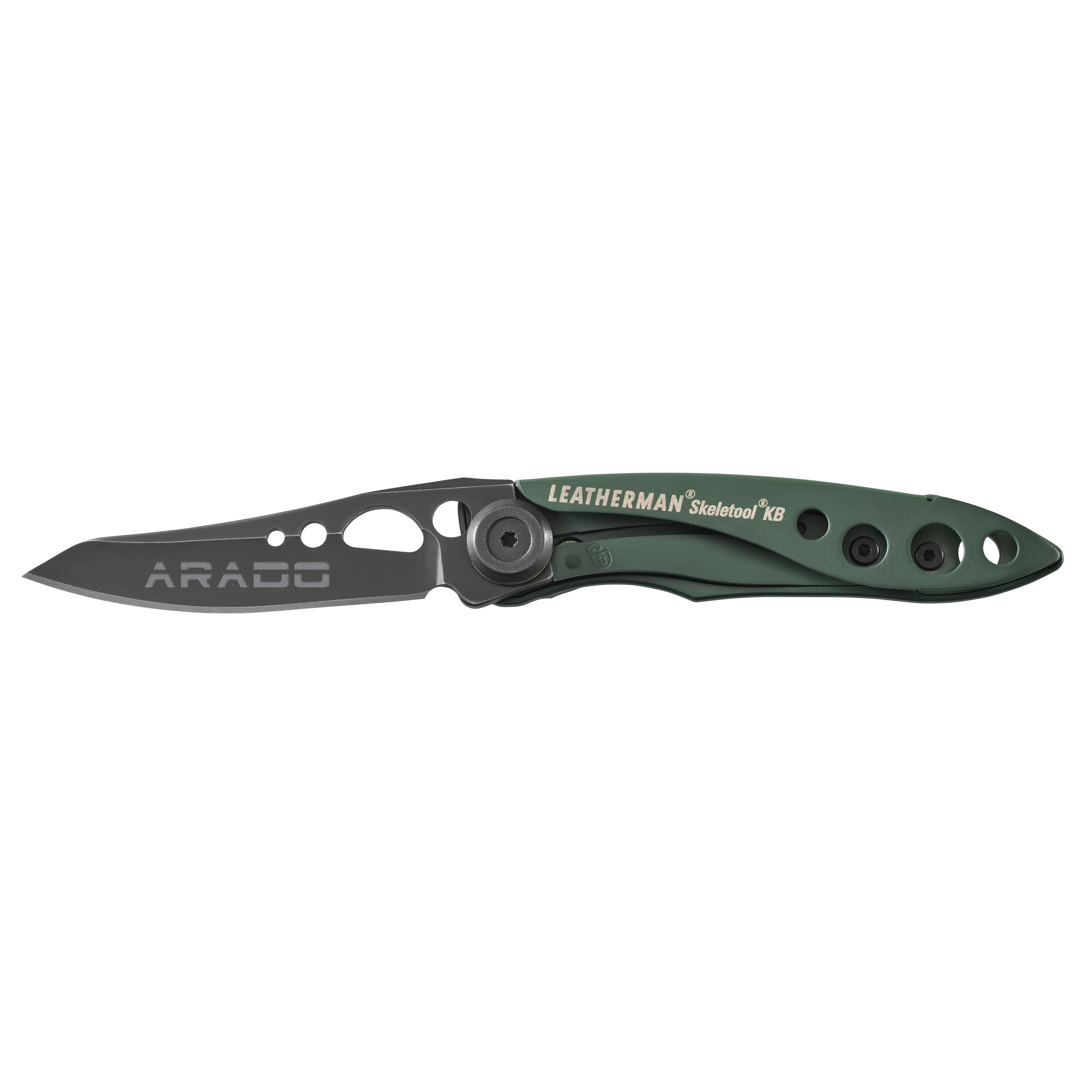 Leatherman® Skeletool® KB Pocket Knife with Bottle Opener Product Image