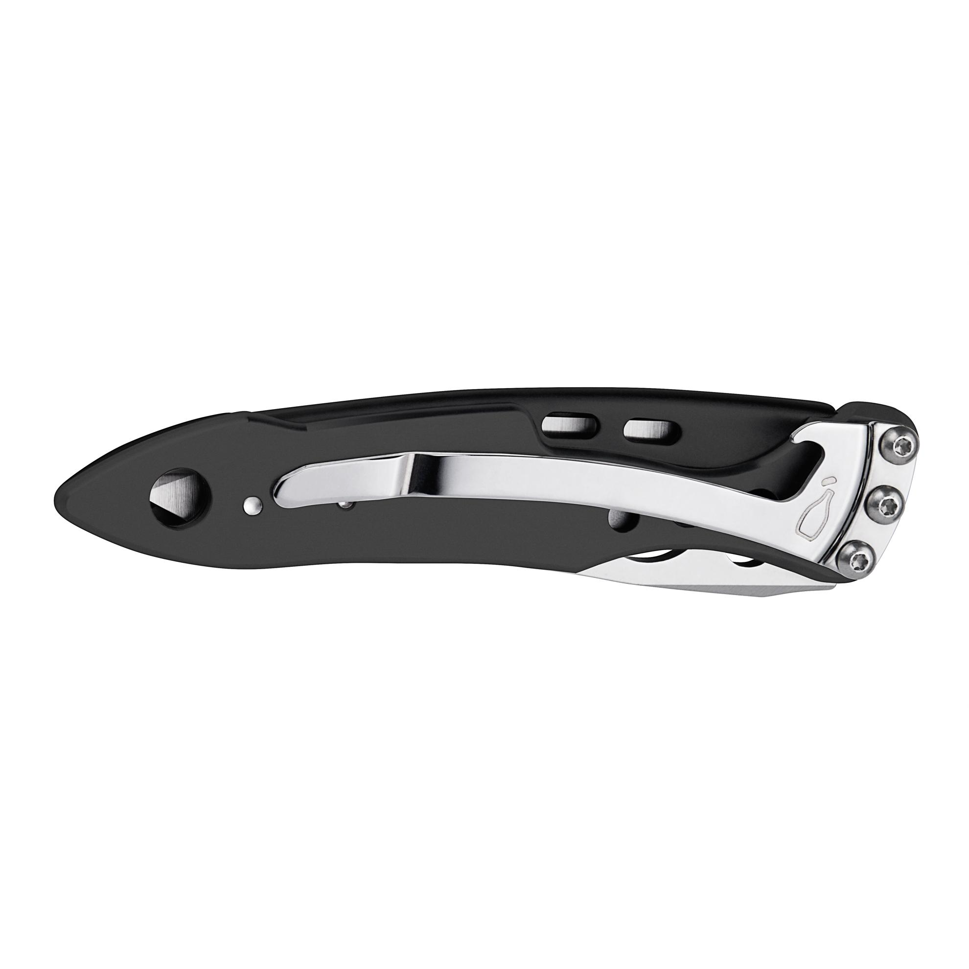 Leatherman® Skeletool® KB Pocket Knife with Bottle Opener Product Image