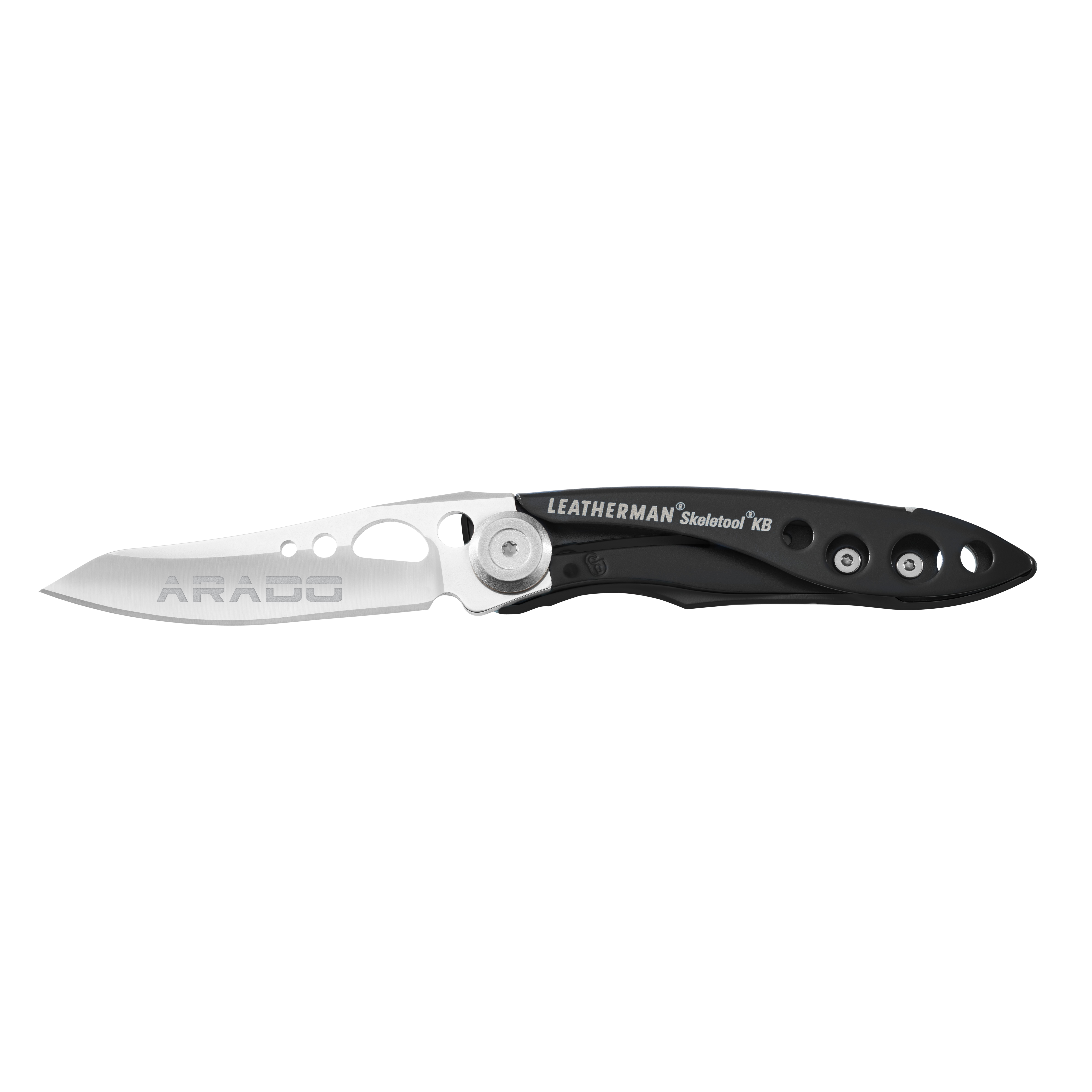Leatherman® Skeletool® KB Pocket Knife with Bottle Opener Product Image