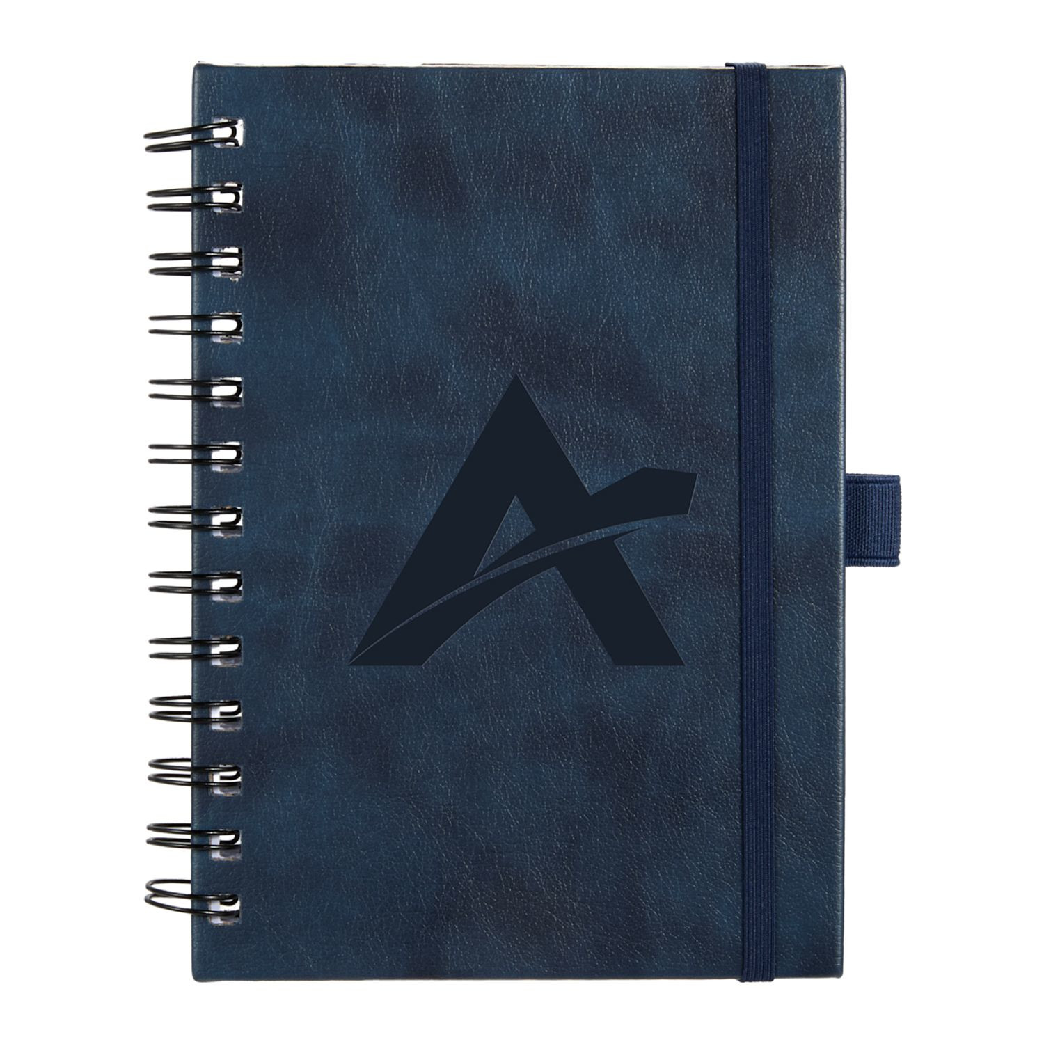 5” x 7” FSC® Recycled Morano Spiral Journal Product Image