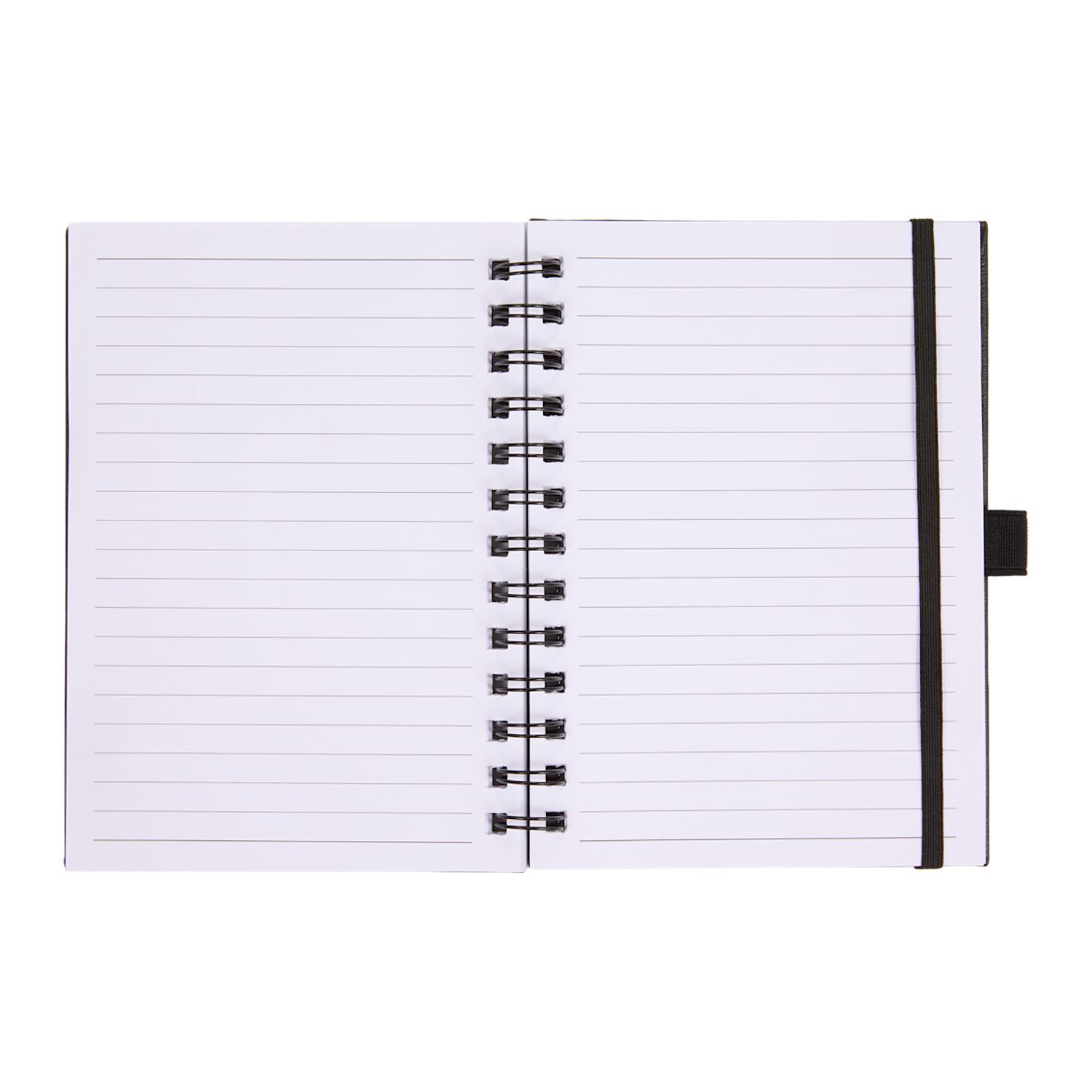 5” x 7” FSC® Recycled Morano Spiral Journal Product Image