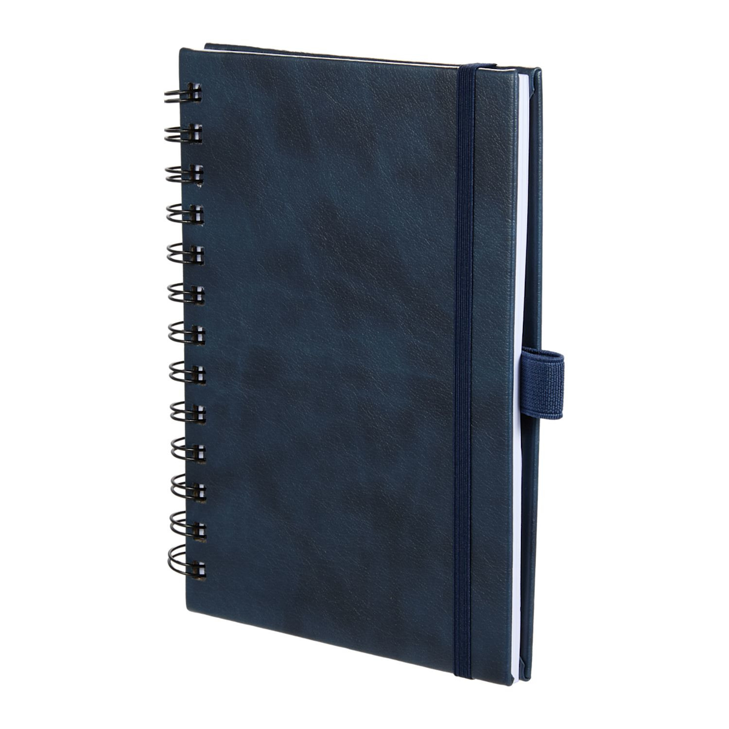 5” x 7” FSC® Recycled Morano Spiral Journal Product Image