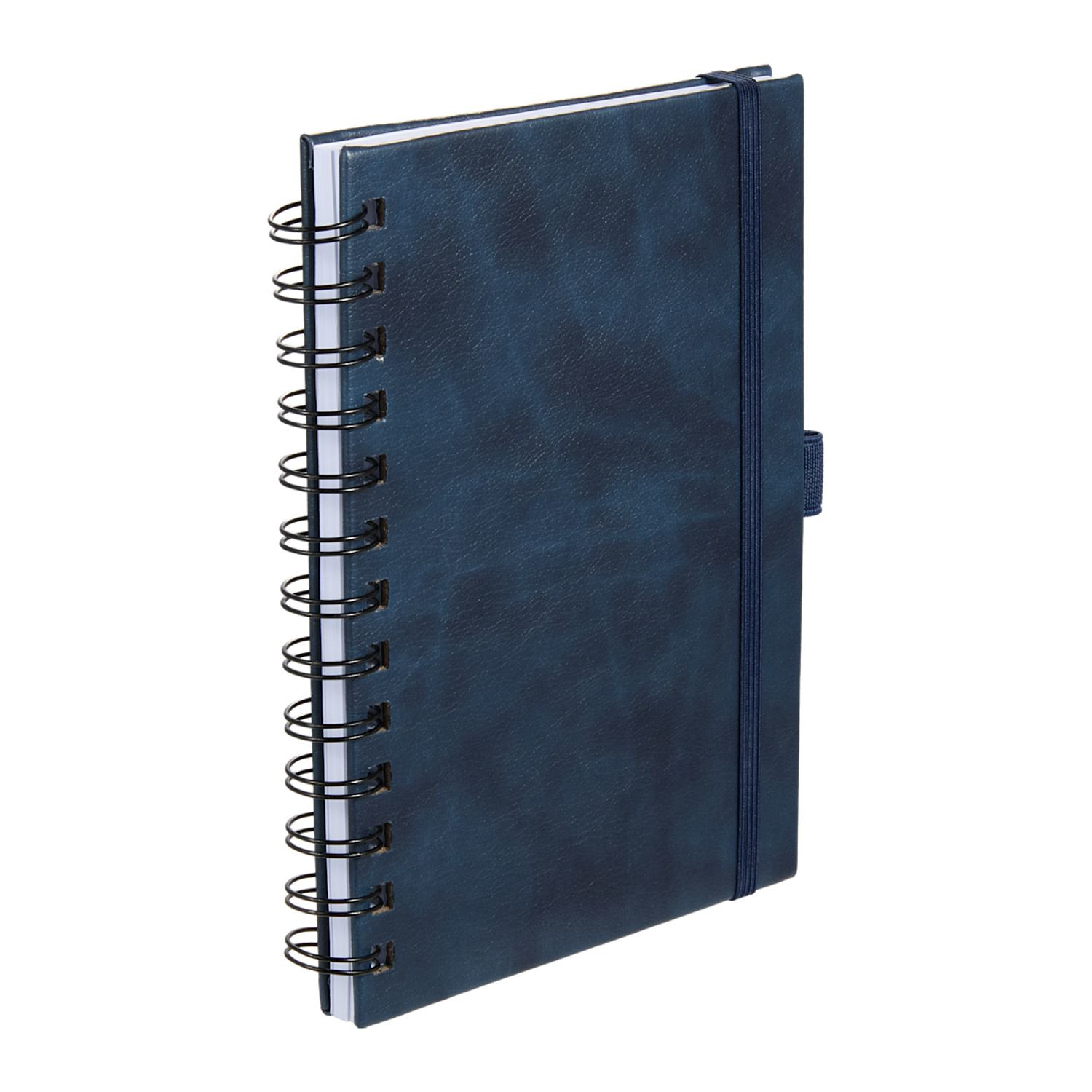 5” x 7” FSC® Recycled Morano Spiral Journal Product Image