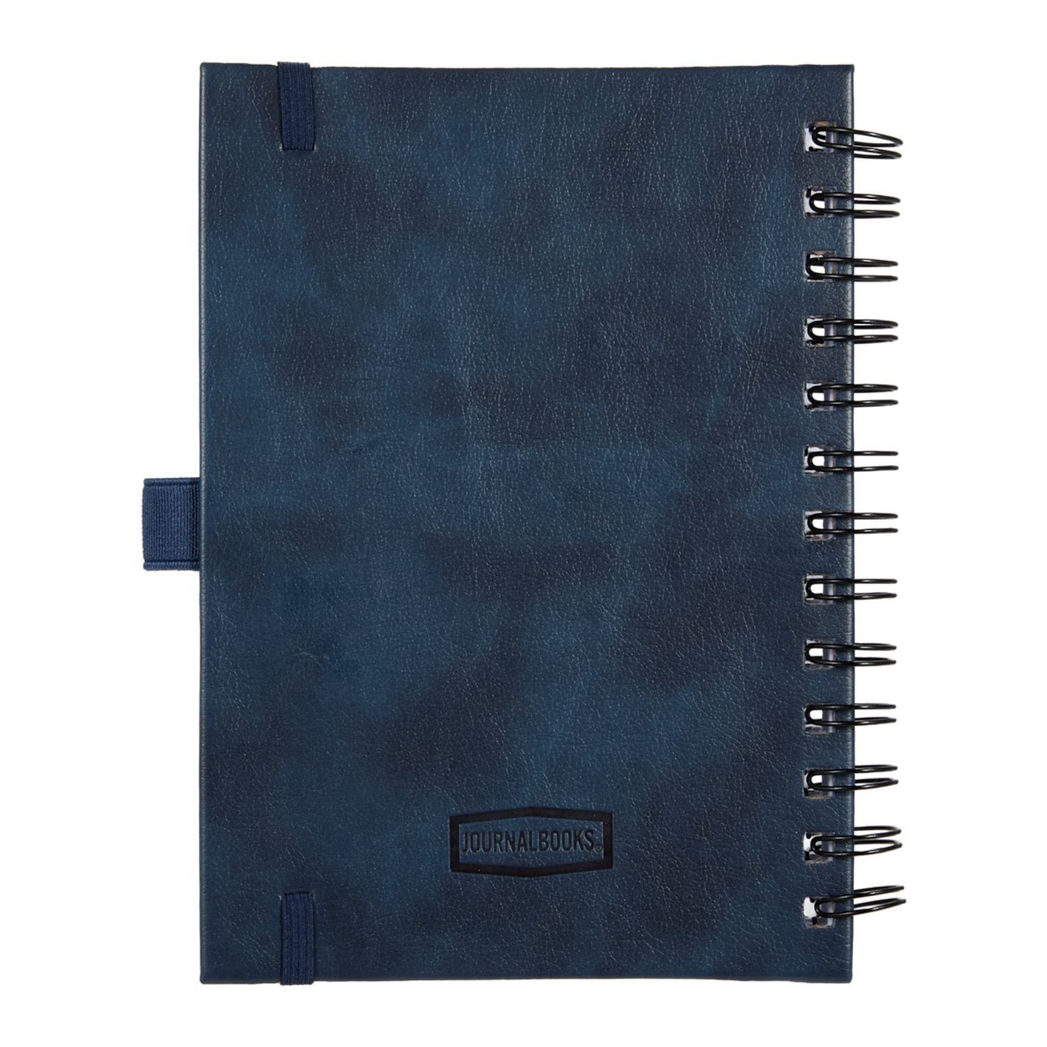 5” x 7” FSC® Recycled Morano Spiral Journal Product Image