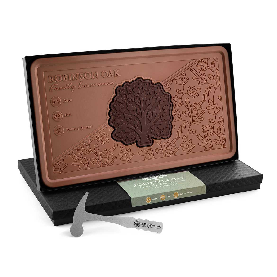 Classic 2lb Combo Chocolate Bar Product Image