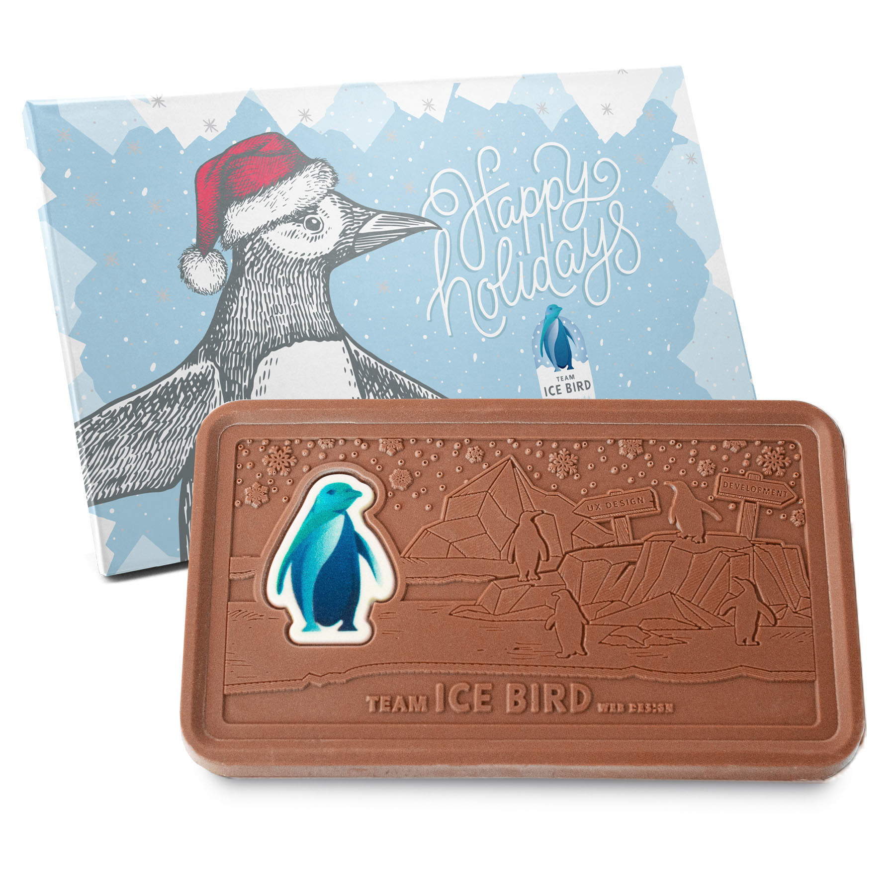 Classic 2lb Combo Chocolate Bar Product Image