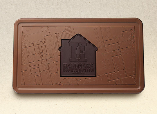 Classic 2lb Combo Chocolate Bar Product Image
