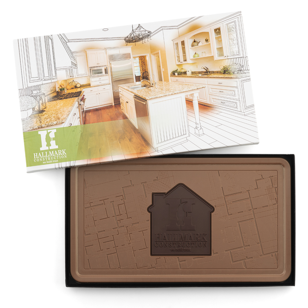 Classic 2lb Combo Chocolate Bar Product Image