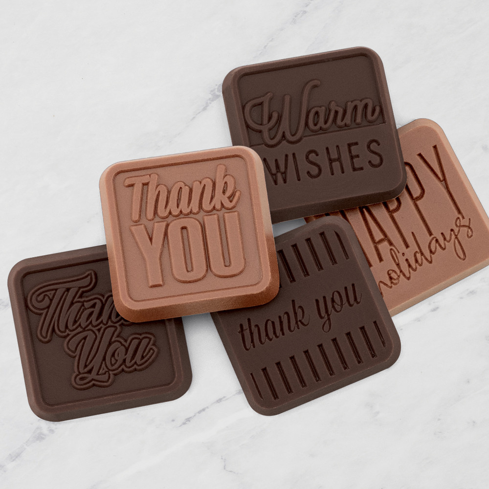 45-Piece Ensemble Chocolate Box Product Image