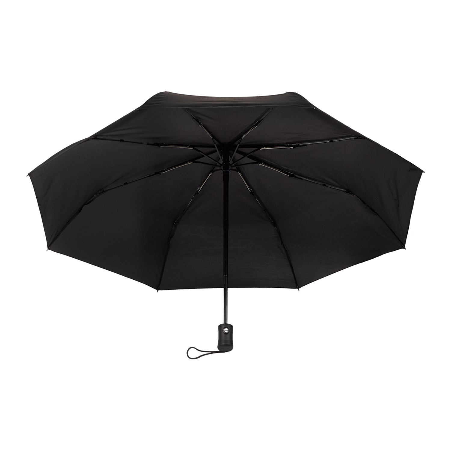 42" Weather Station Auto Open/Close Folding Umbrella Product Image