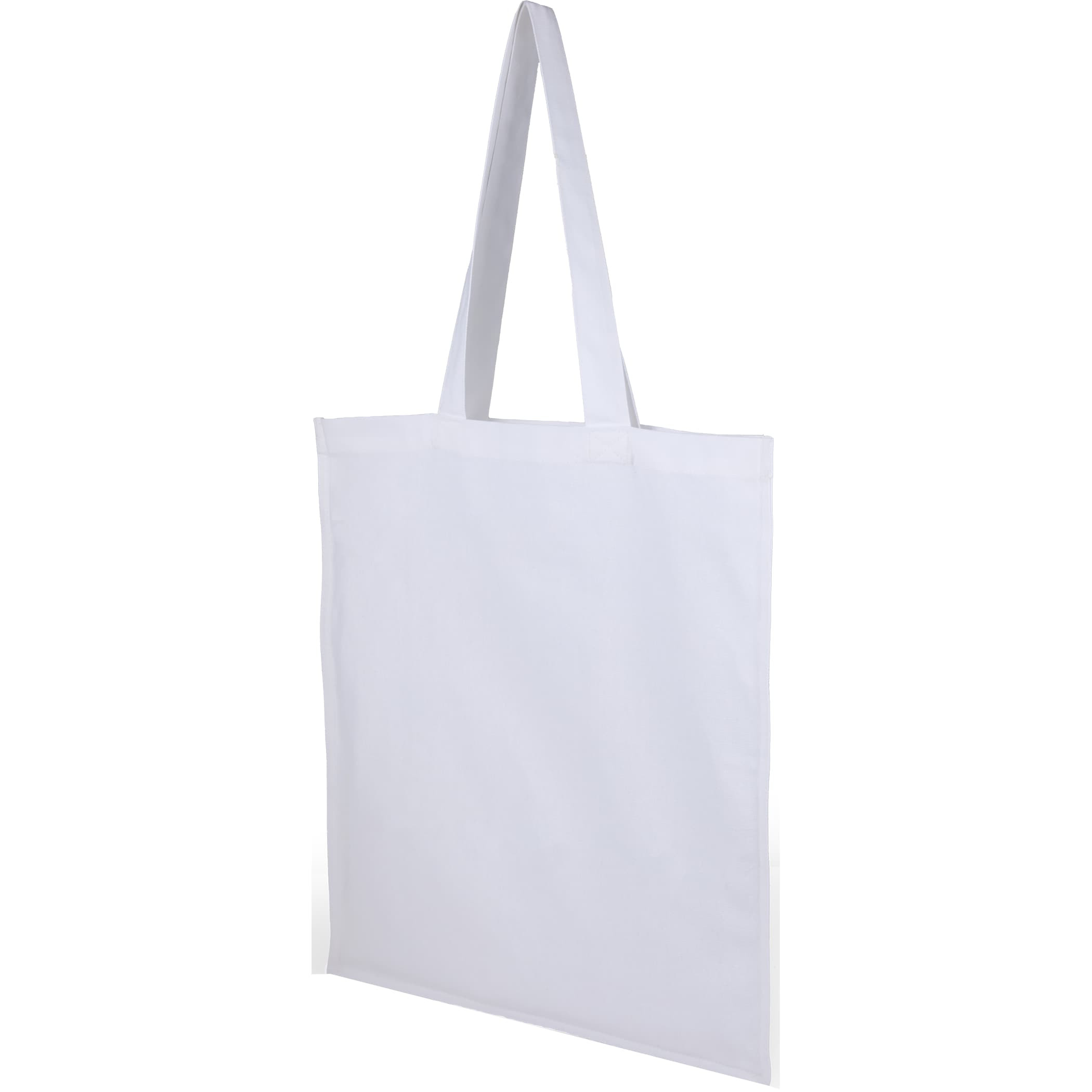 Double-Stitched 8oz Organic Cotton Tote Product Image