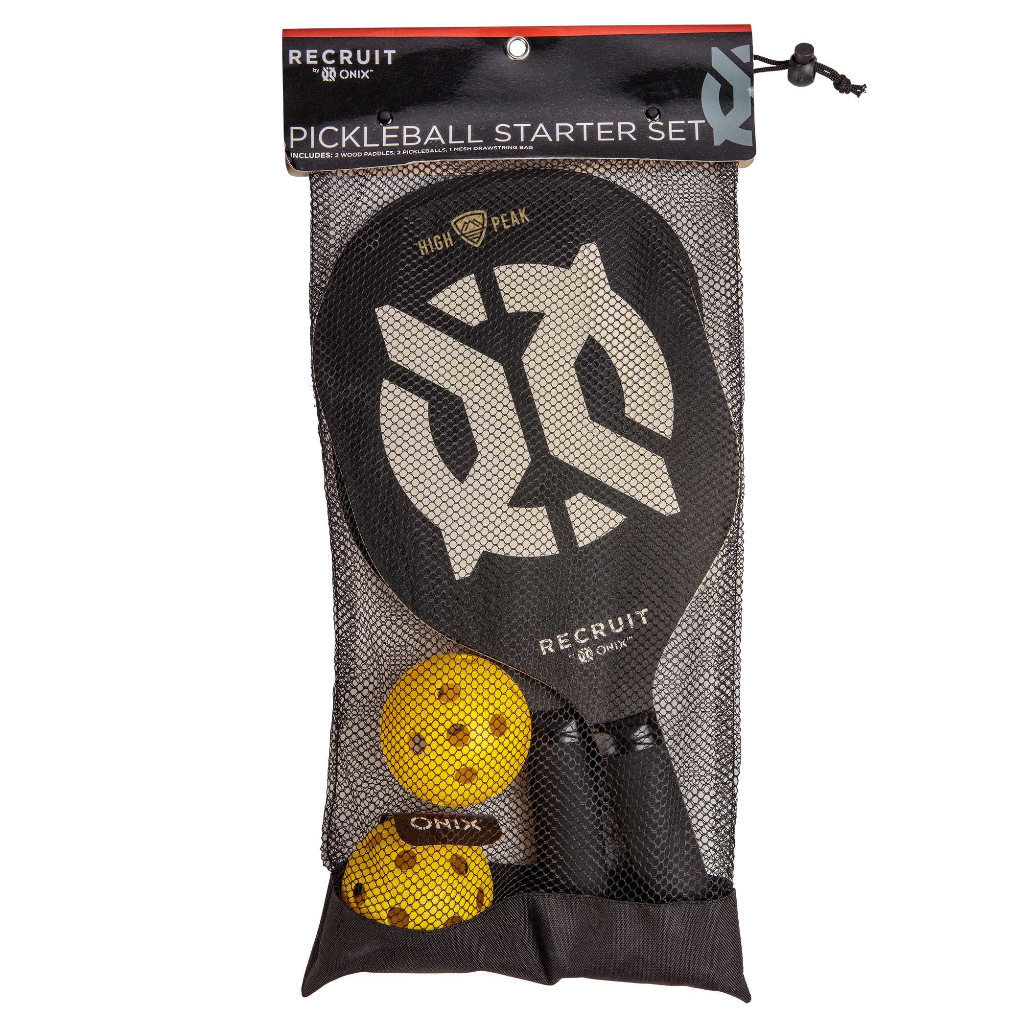 Onix Recruit Beginner Pickleball Set Product Image