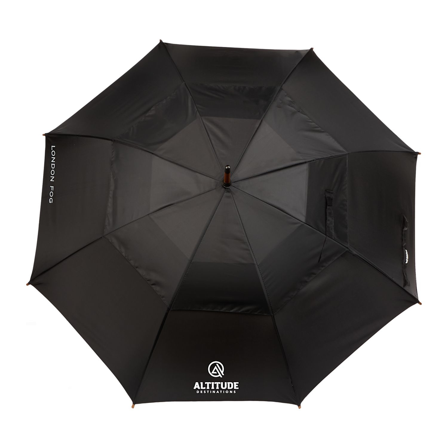 48" London Fog Automatic Stick Umbrella Product Image