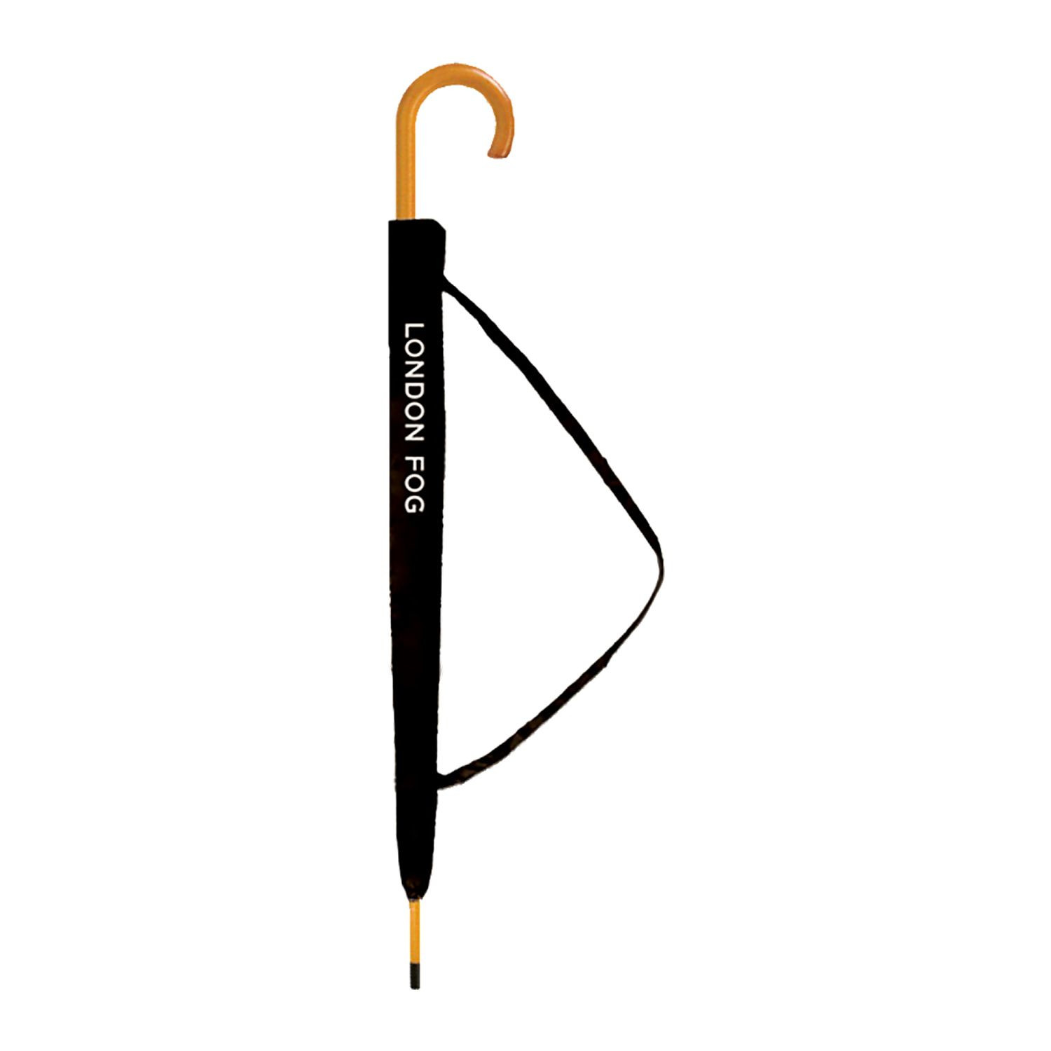 48" London Fog Automatic Stick Umbrella Product Image