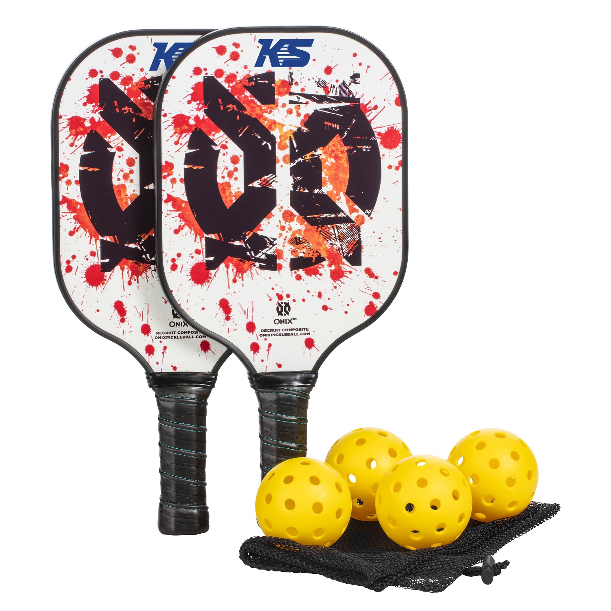 Onix Recruit Composite Pickleball Set Product Image