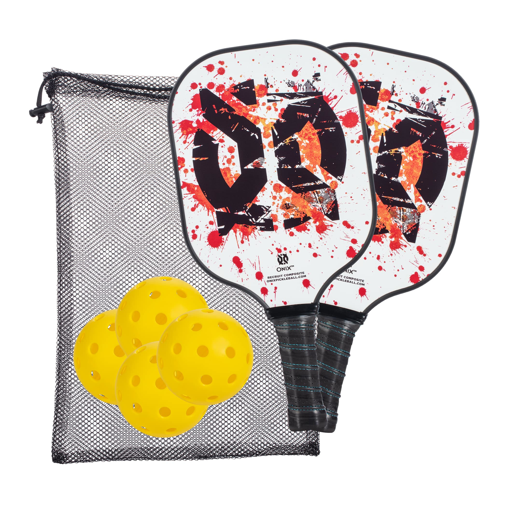 Onix Recruit Composite Pickleball Set Product Image
