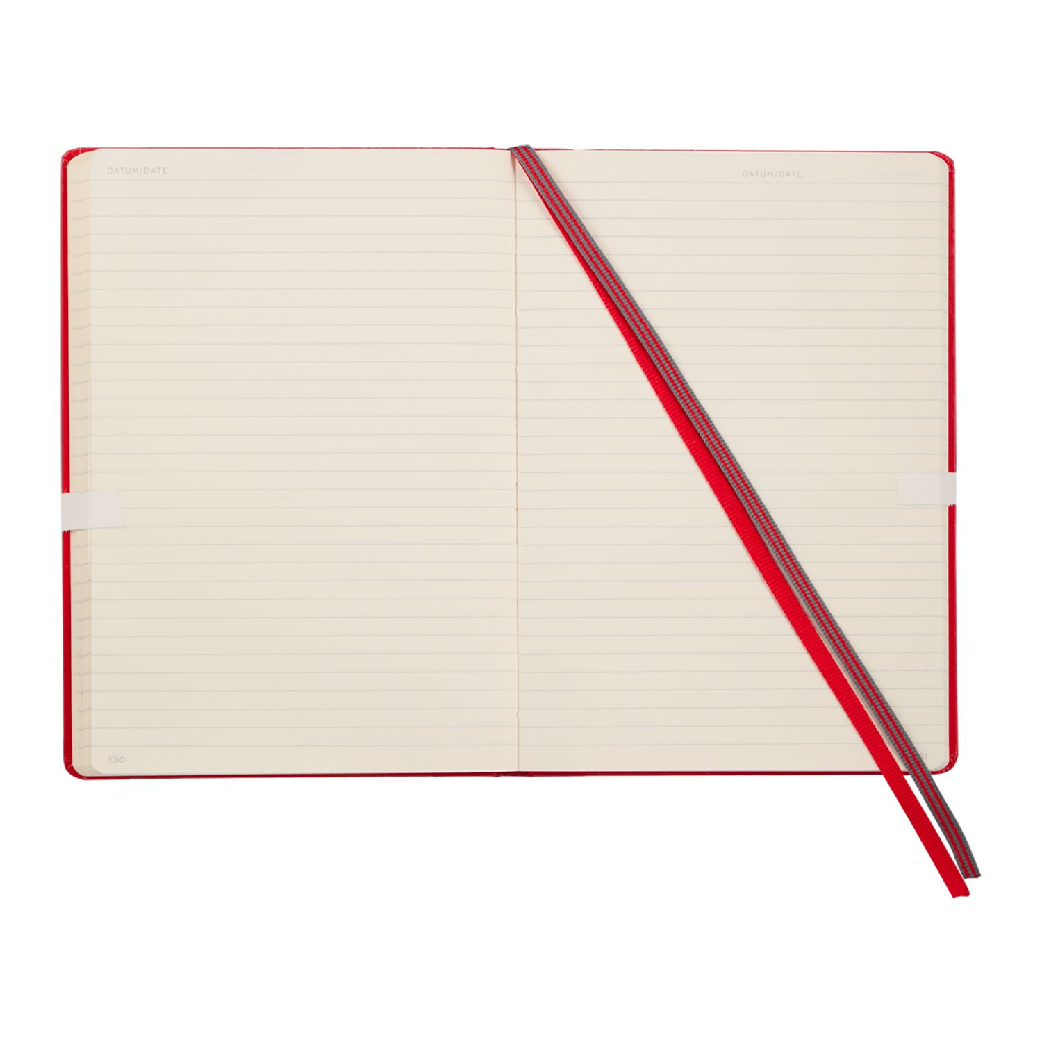 LEUCHTTURM1917 5.75" x 8.25" Classic Hardcover Notebook Product Image