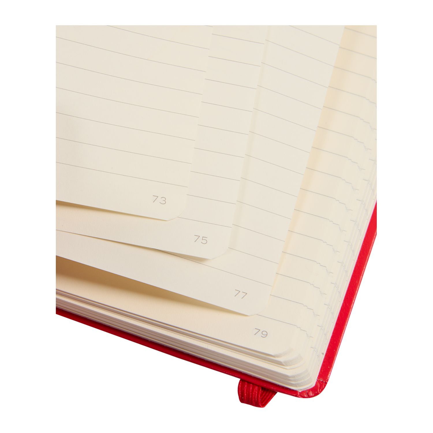 LEUCHTTURM1917 5.75" x 8.25" Classic Hardcover Notebook Product Image