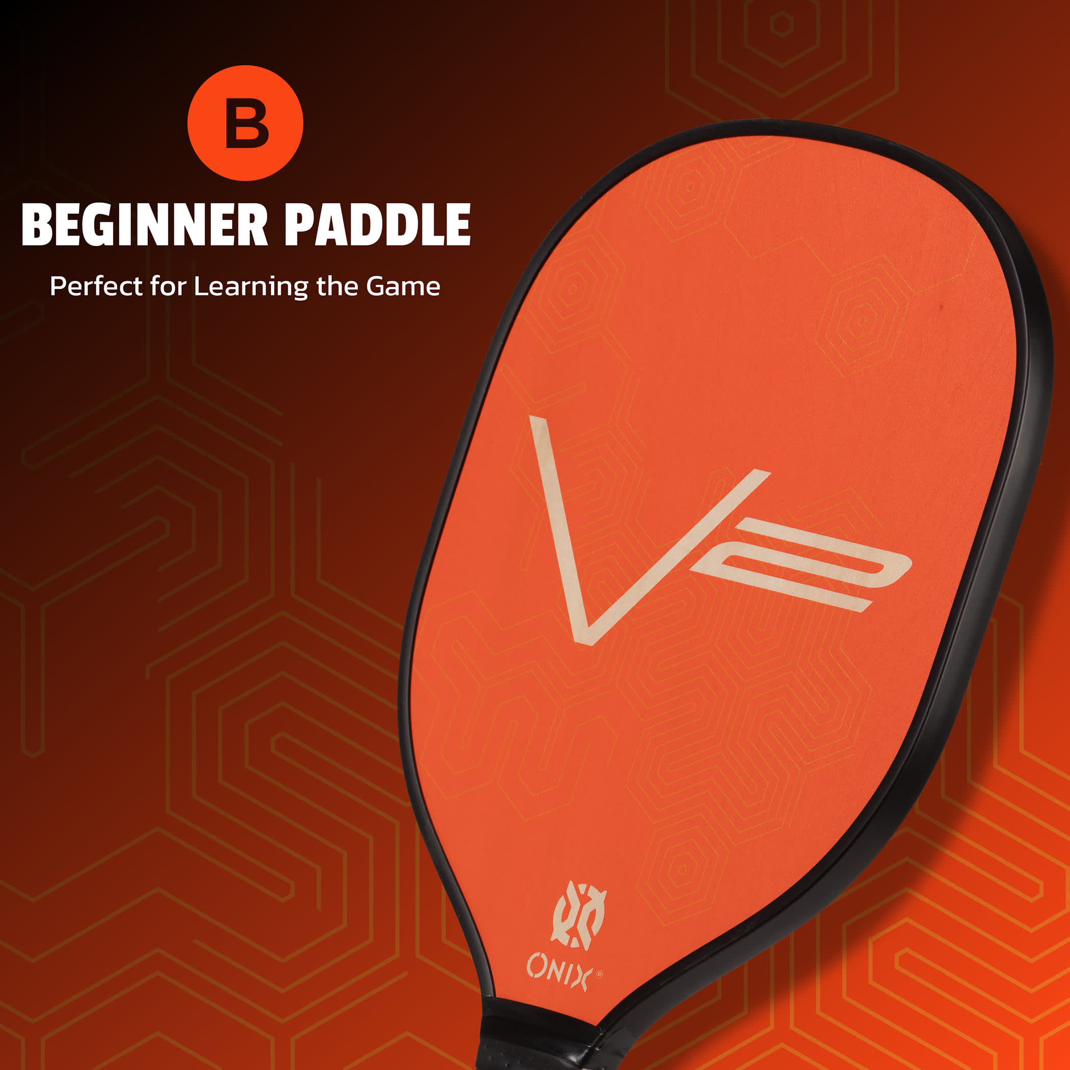 Onix V2 Pickleball Paddle Product Image