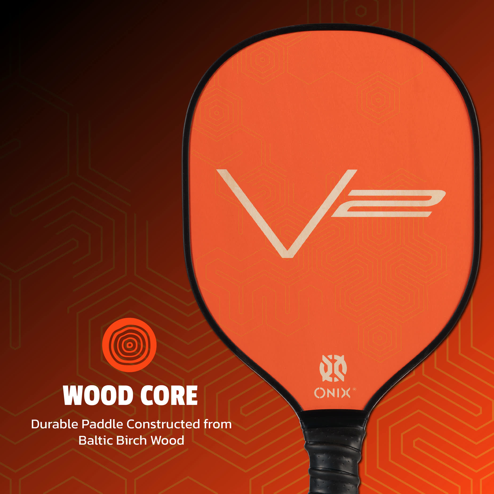 Onix V2 Pickleball Paddle Product Image
