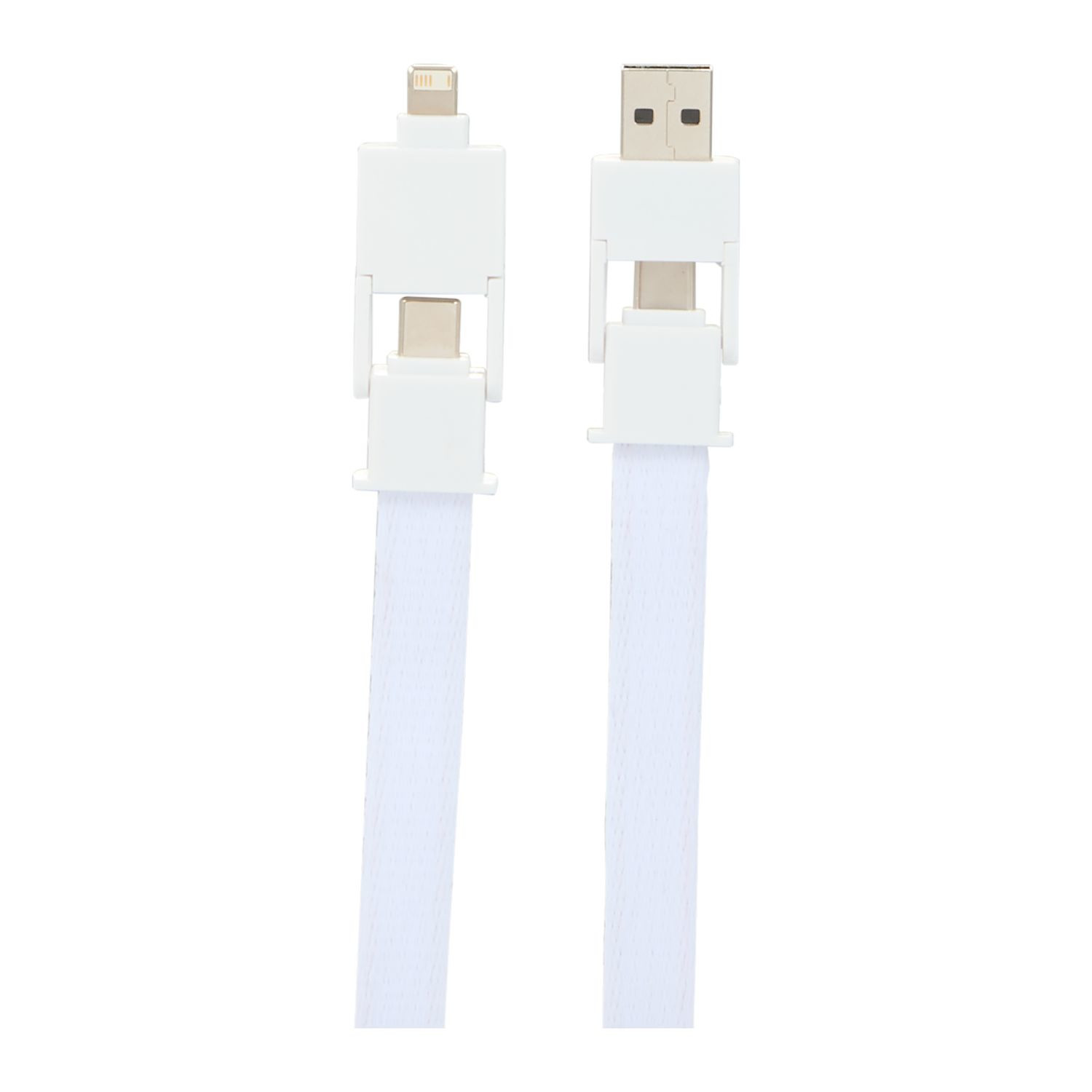 5-in-1 40W PD Charging Cable Lanyard Product Image
