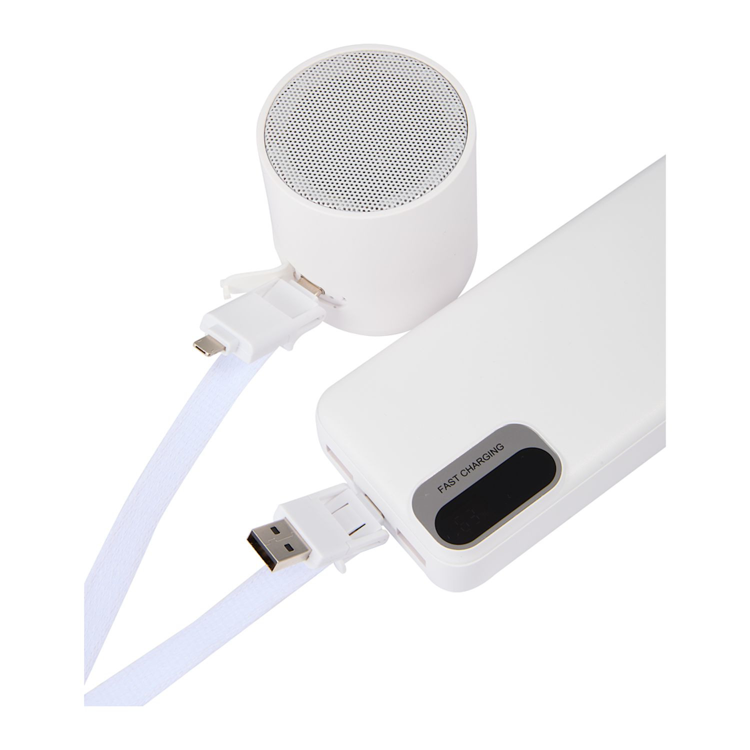 5-in-1 40W PD Charging Cable Lanyard Product Image