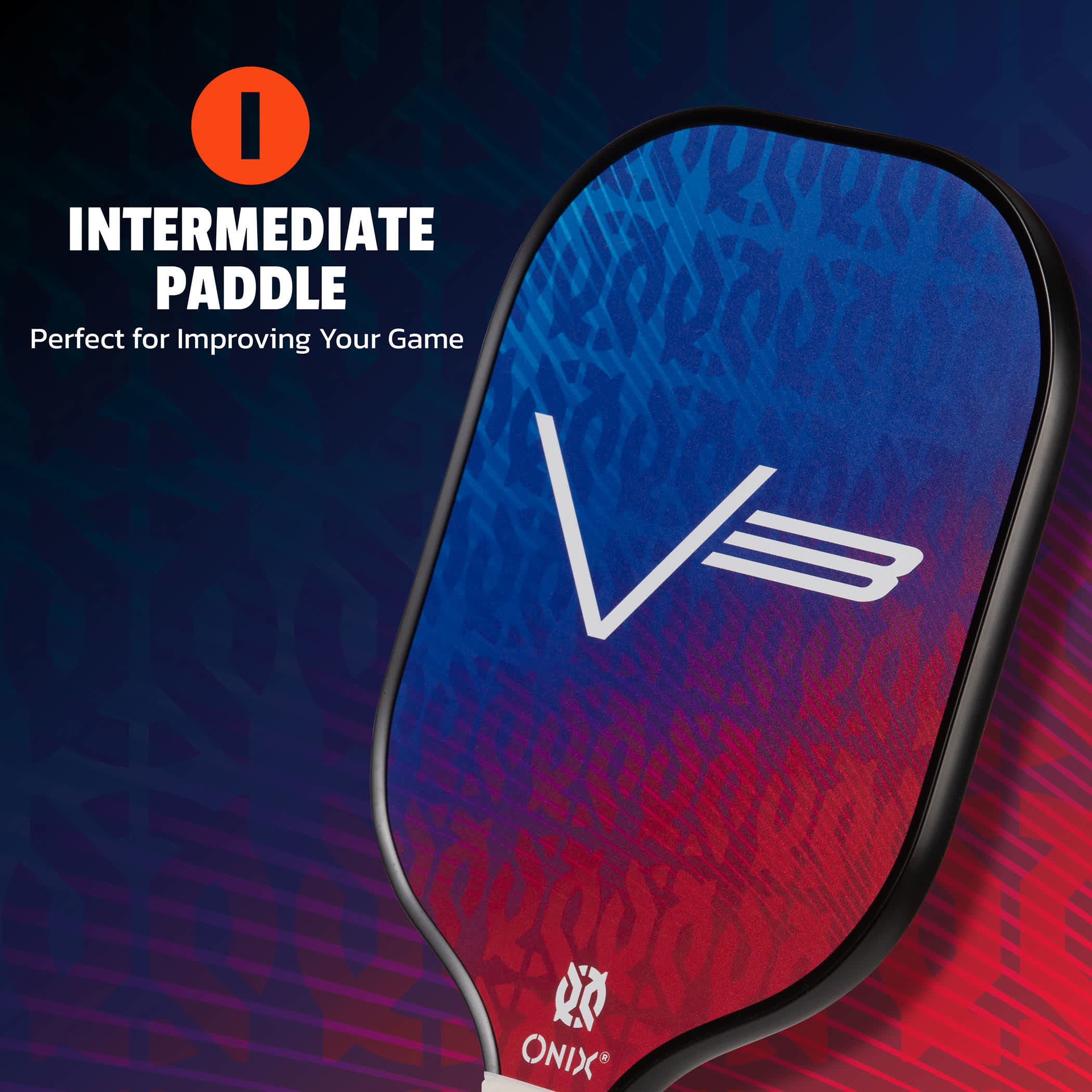 Onix V3 Pickleball Paddle Product Image