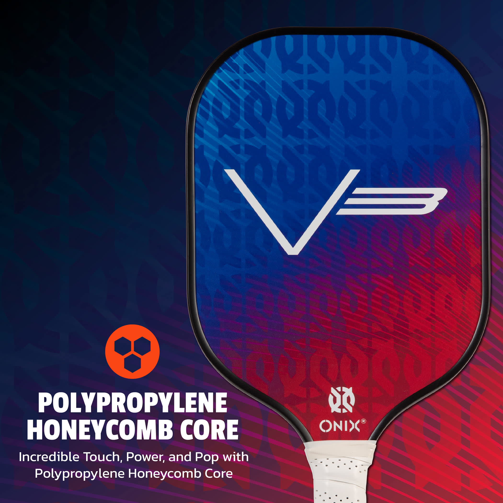 Onix V3 Pickleball Paddle Product Image
