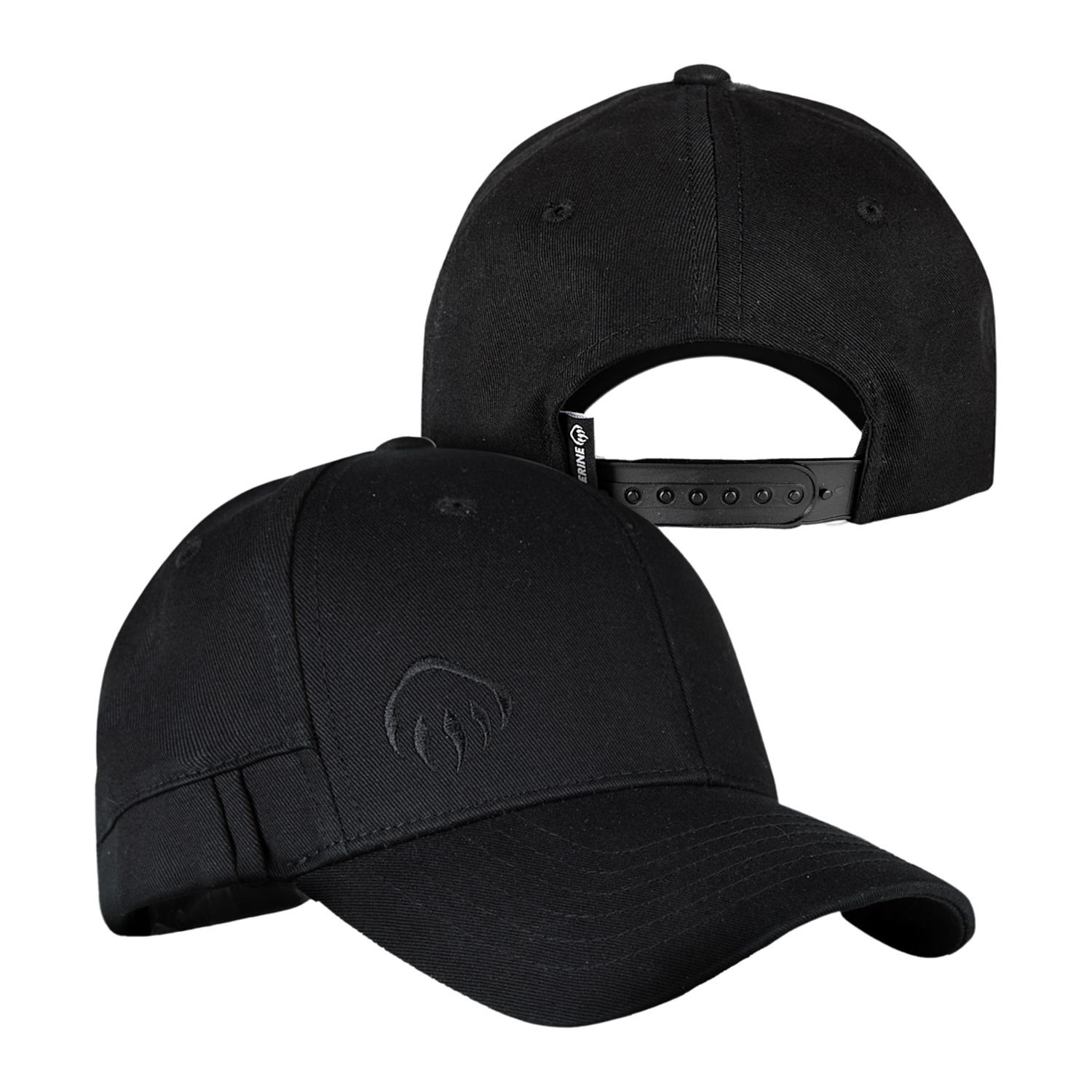 Wolverine Pencil Sleeve 6 Panel Cap Product Image