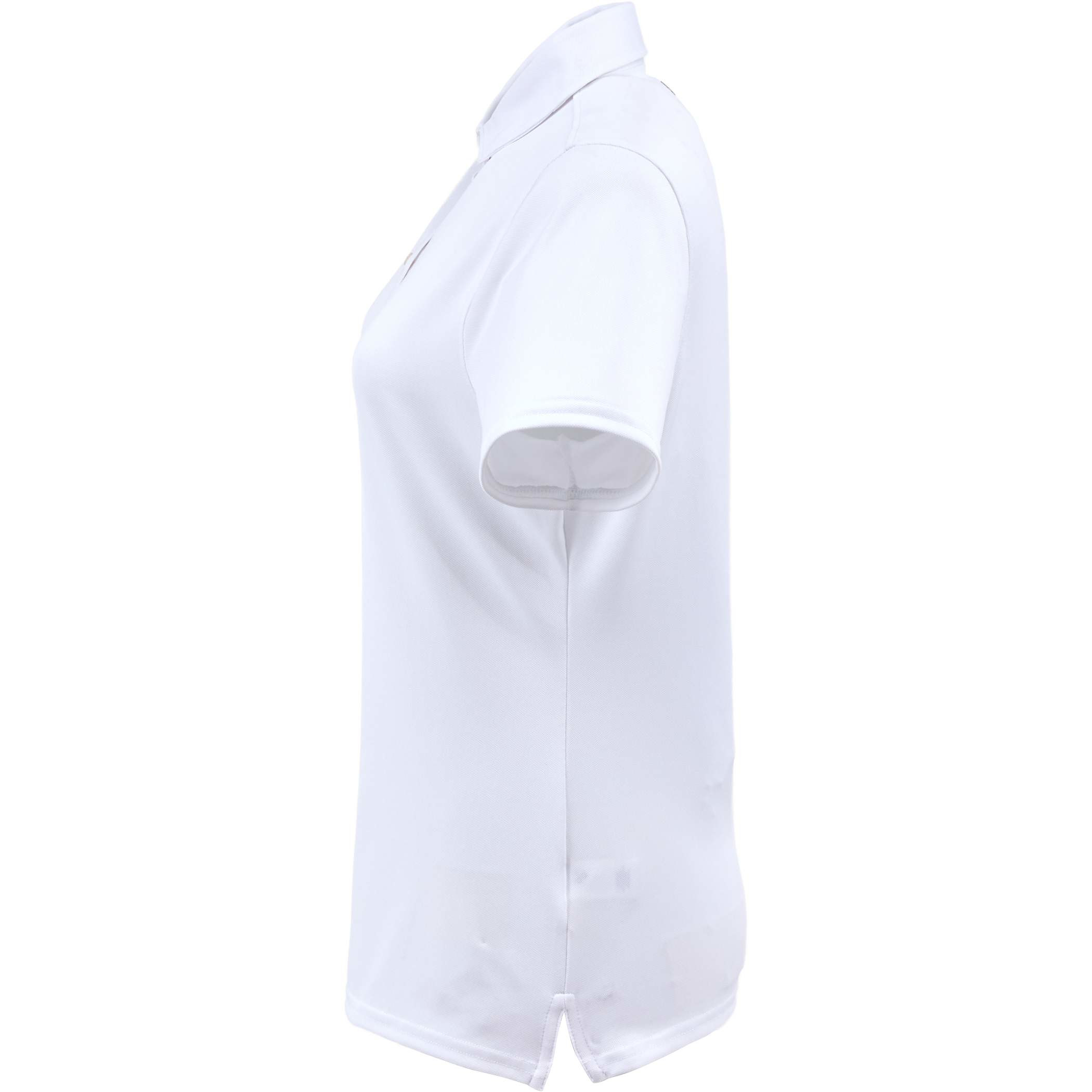 STITCH® Women's Solid Pique Polo Product Image