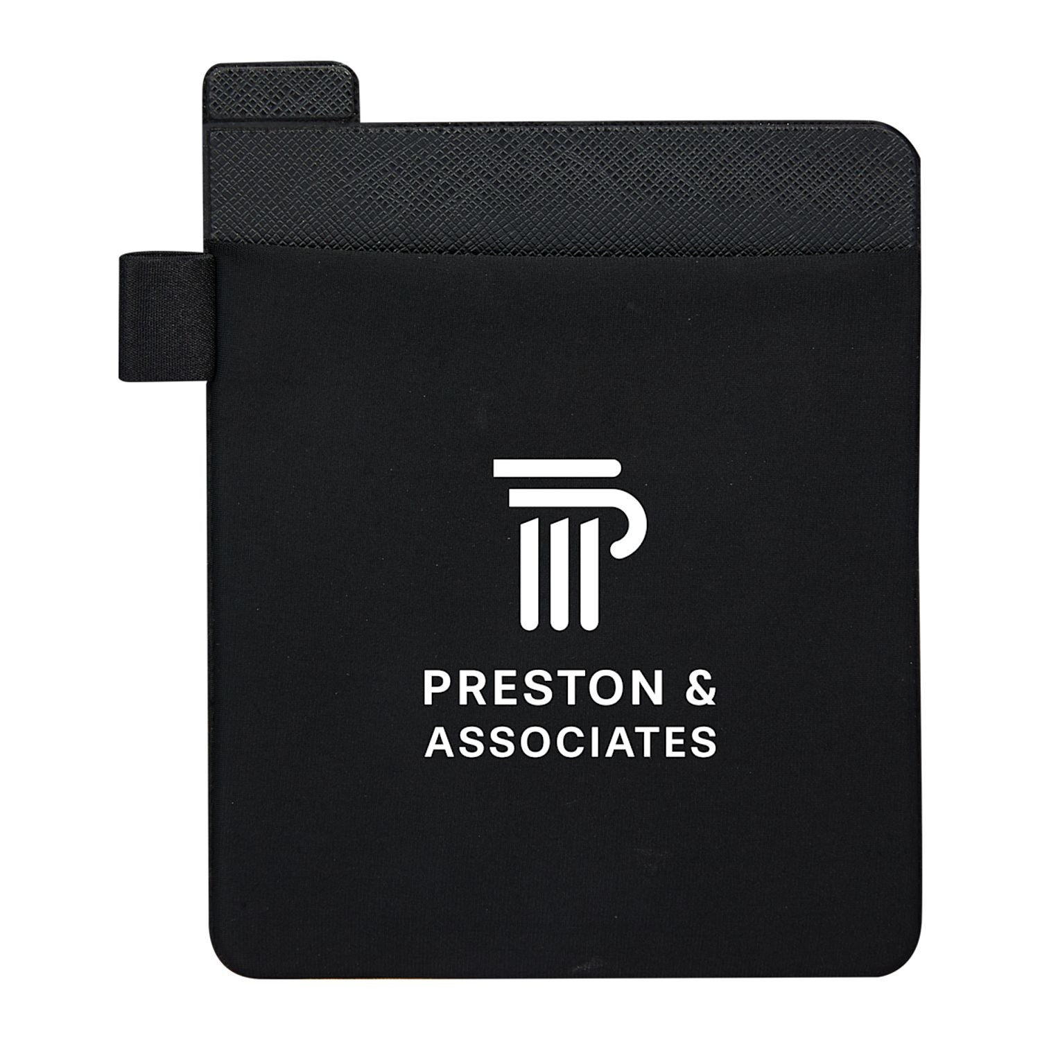 Grab & Go Mouse Carrying Pouch with Adhesive Product Image