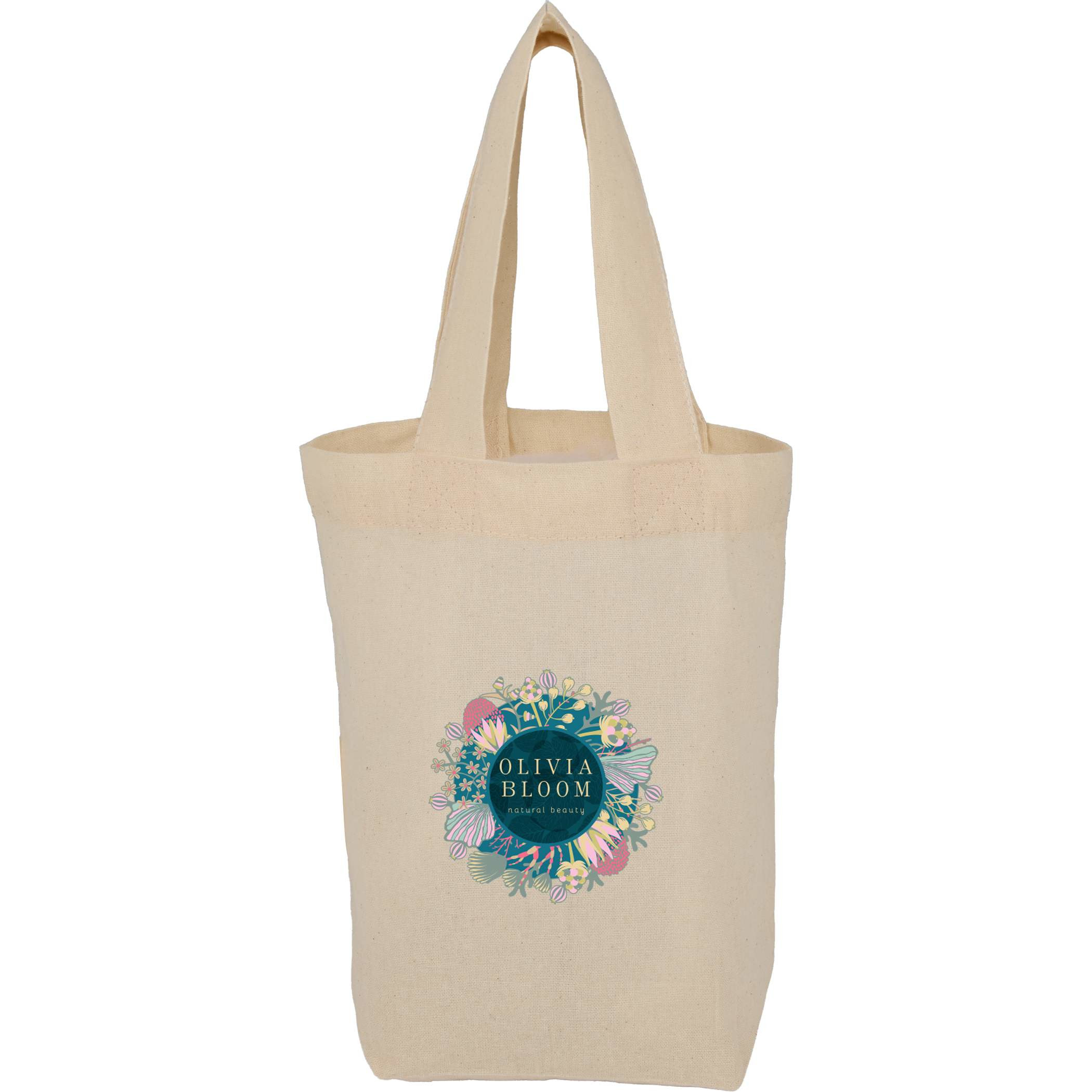 Mini 4 oz. Organic Cotton Tote Product Image