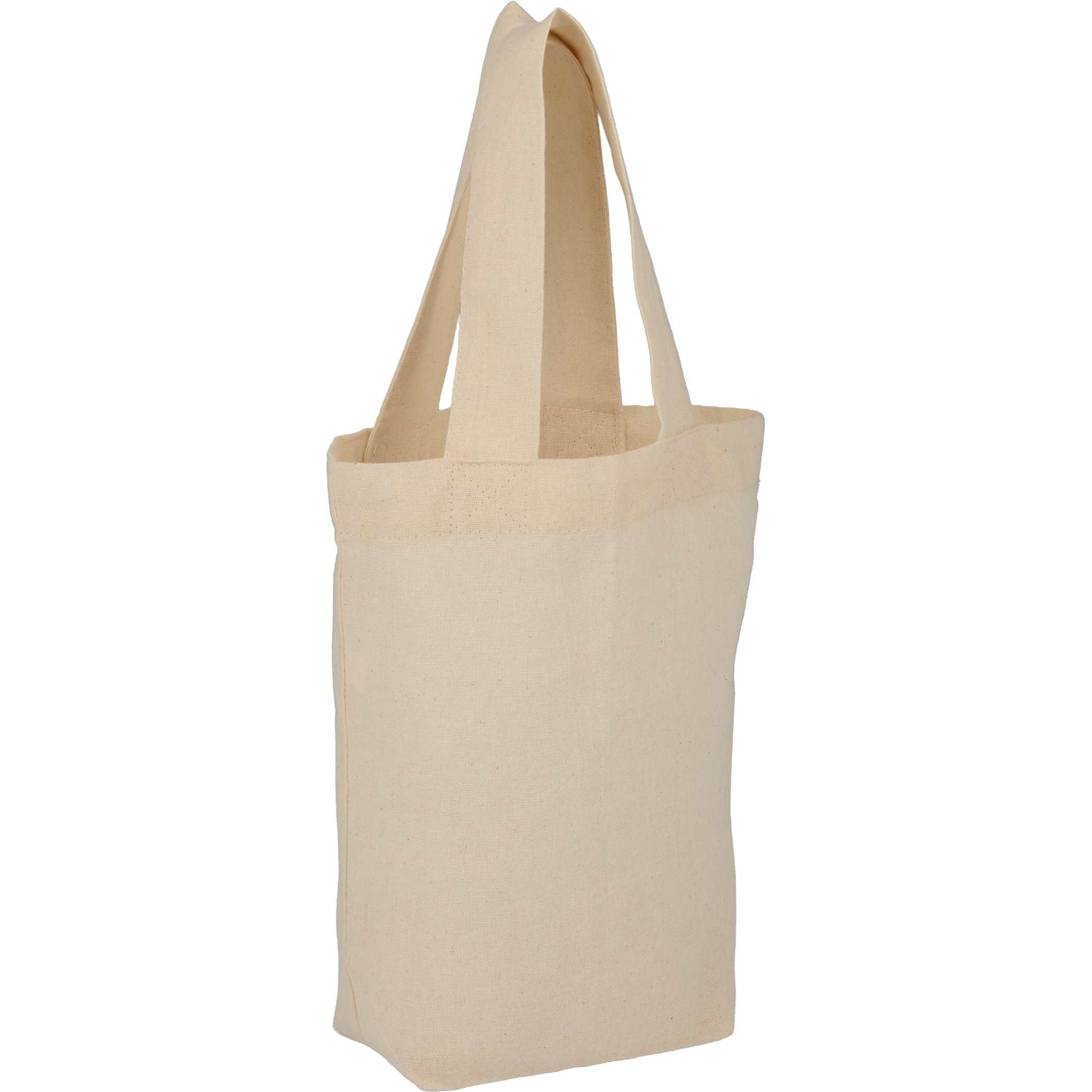 Mini 4 oz. Organic Cotton Tote Product Image