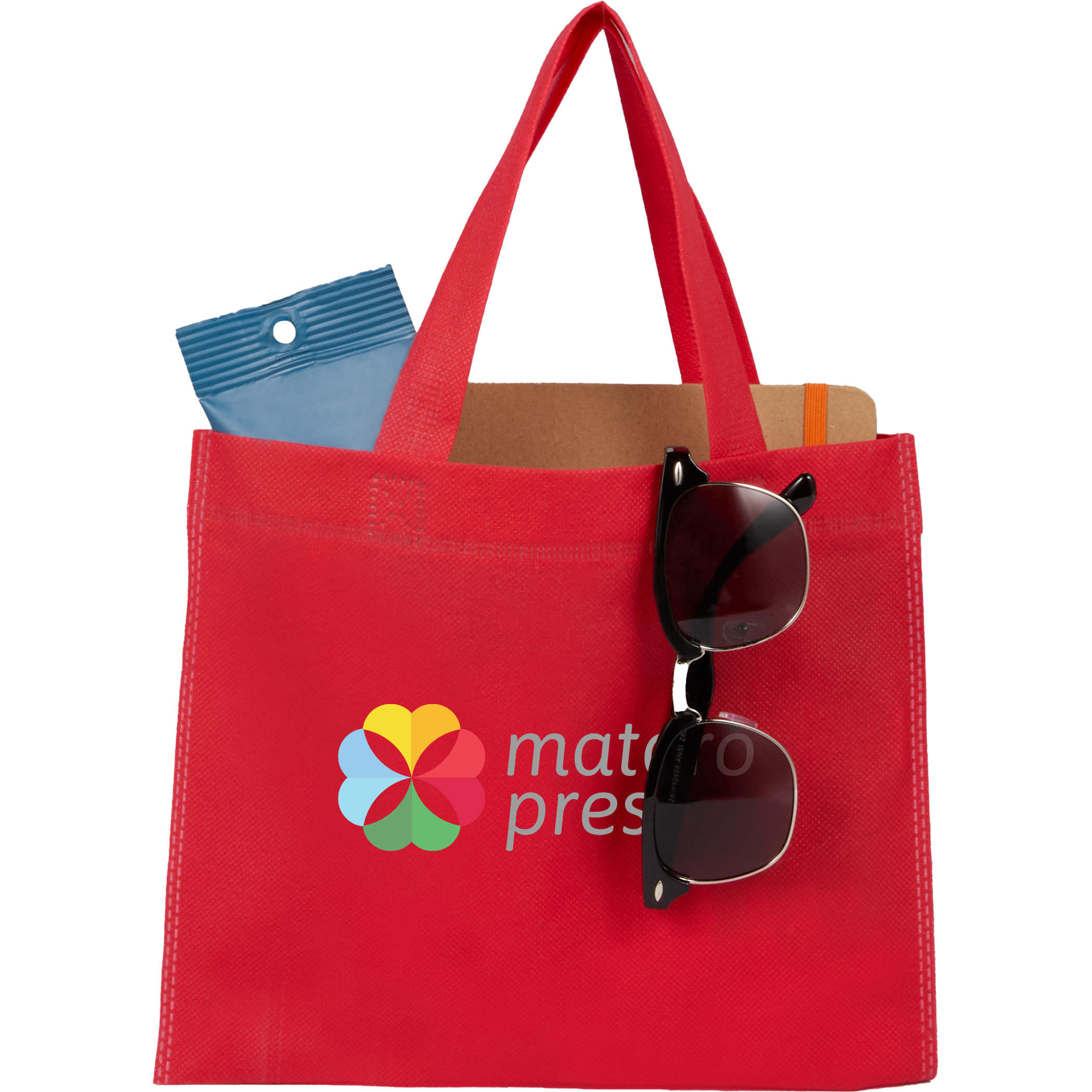 Mini Non-Woven Heat Sealed Tote Product Image