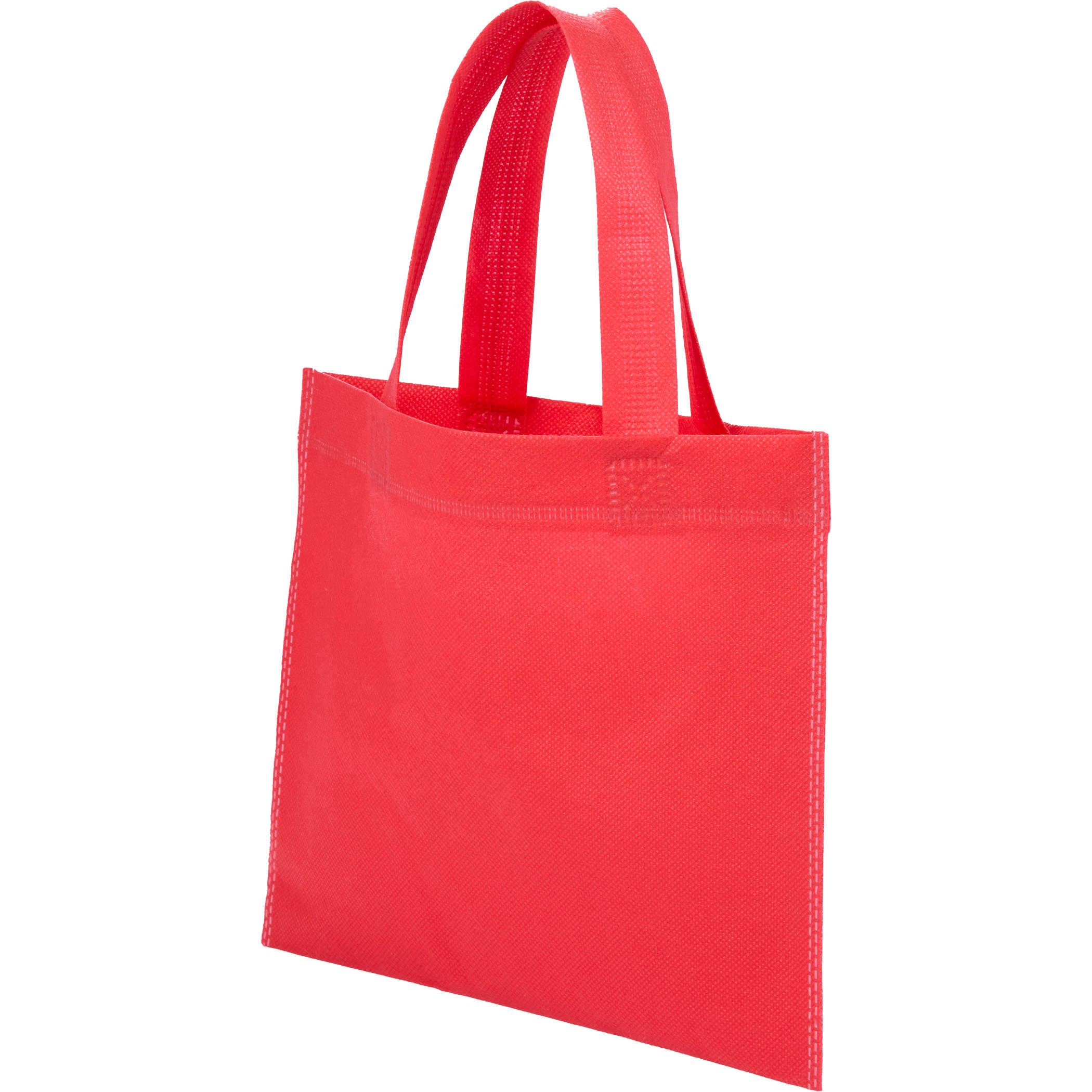 Mini Non-Woven Heat Sealed Tote Product Image
