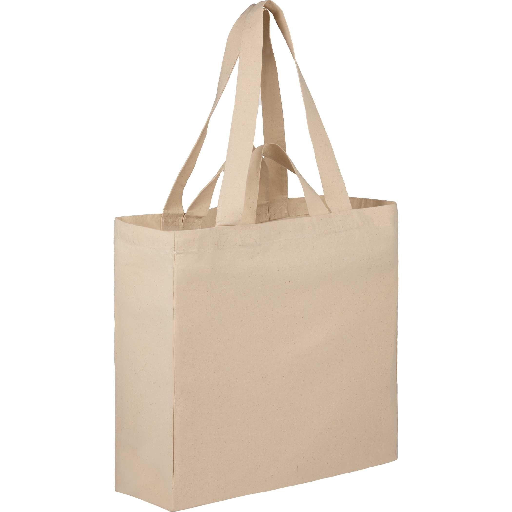 Dual Carry 6 oz. Organic Cotton Tote Product Image