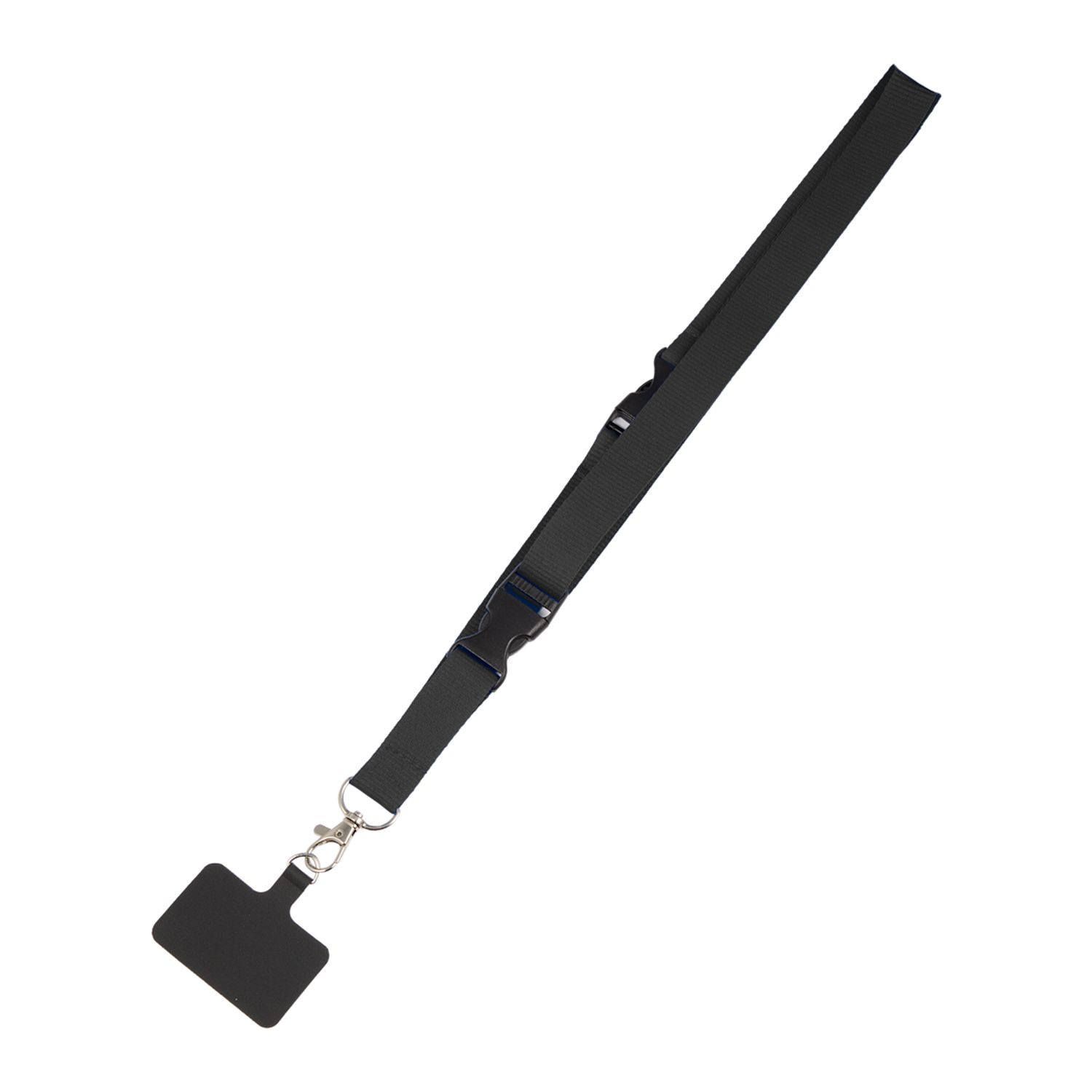 Adjustable Recycled Phone Lanyard Product Image